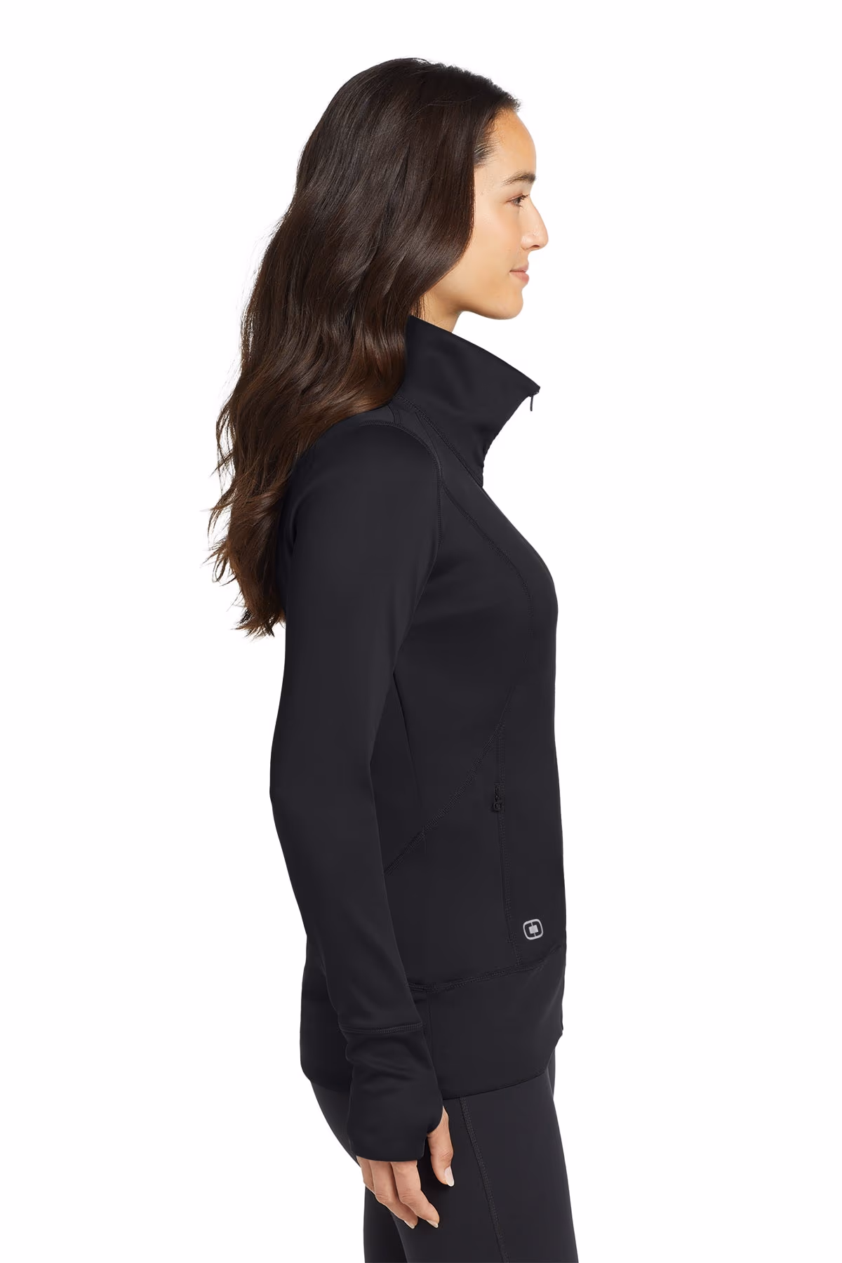 Custom Blacktop - OGIO Women's Fulcrum Full-Zip