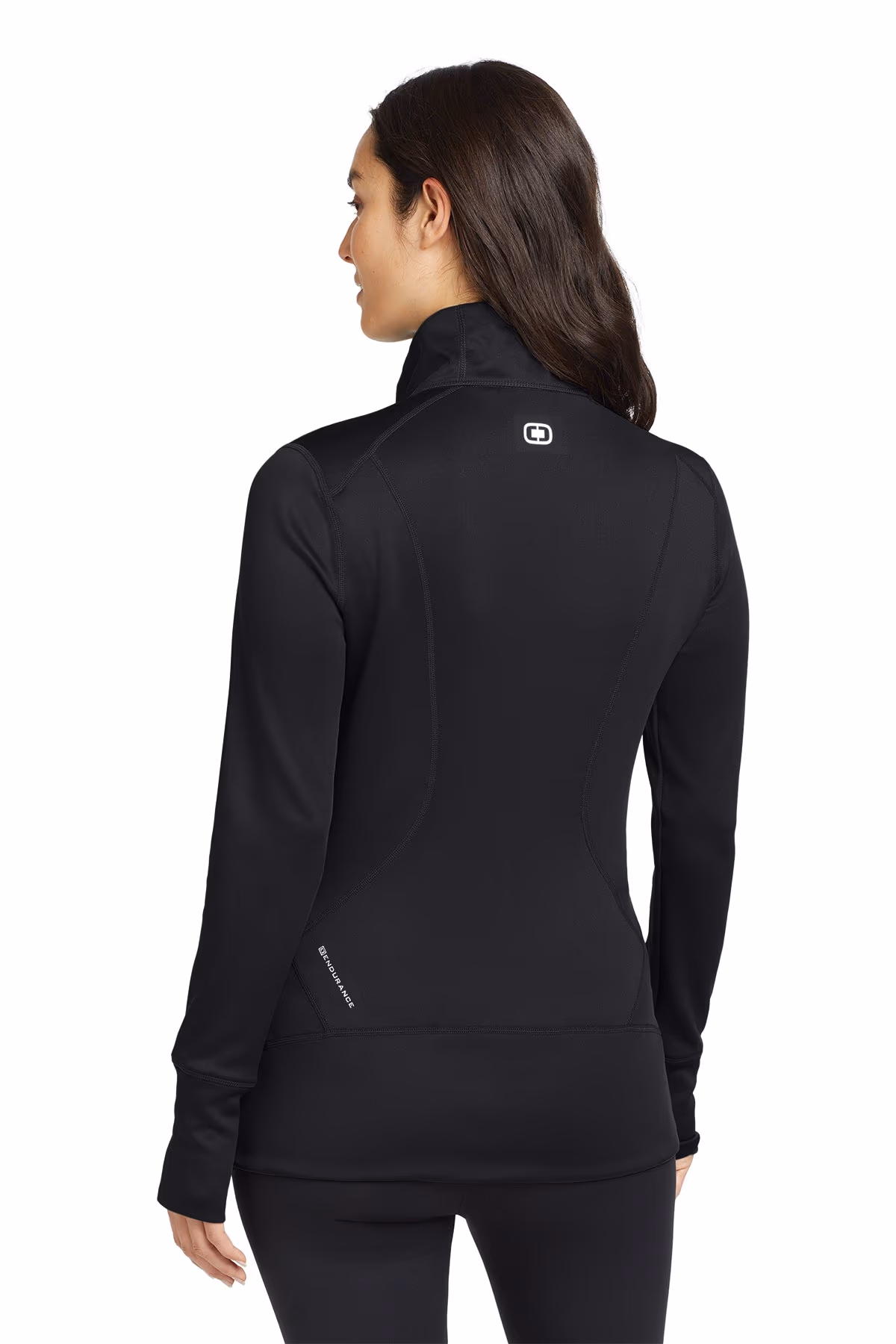 Blacktop - OGIO Women's Fulcrum Full-Zip