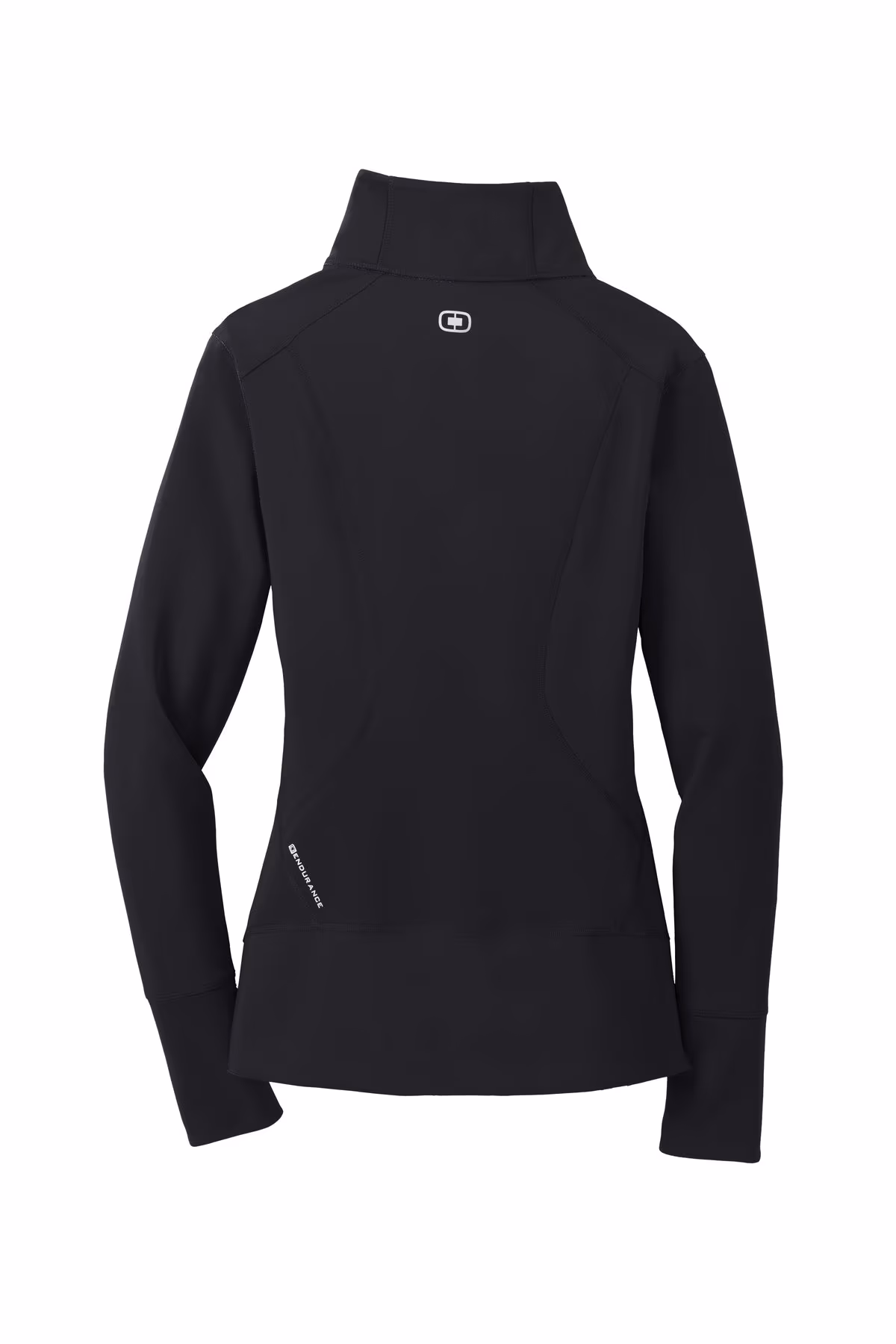 Blacktop - OGIO Women's Fulcrum Full-Zip