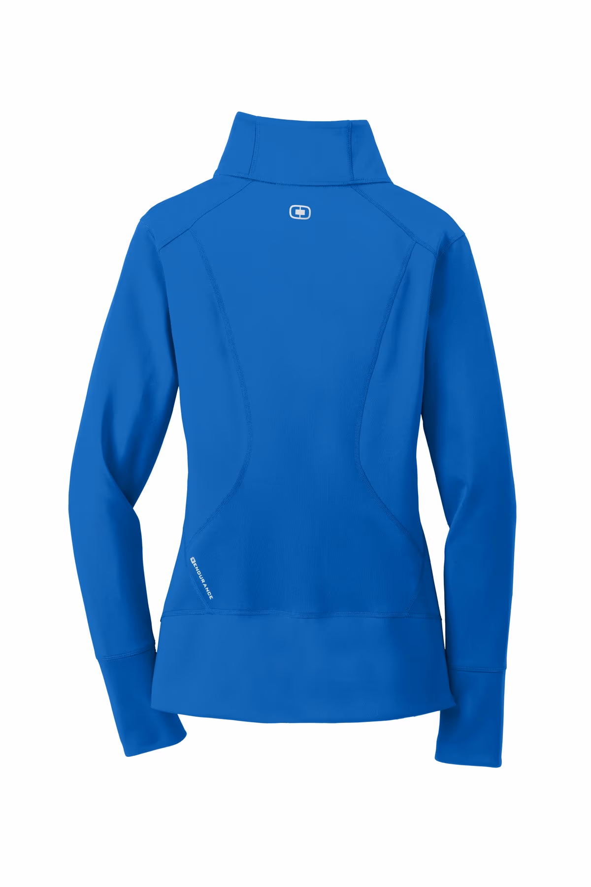 Electric Blue - OGIO Women's Fulcrum Full-Zip