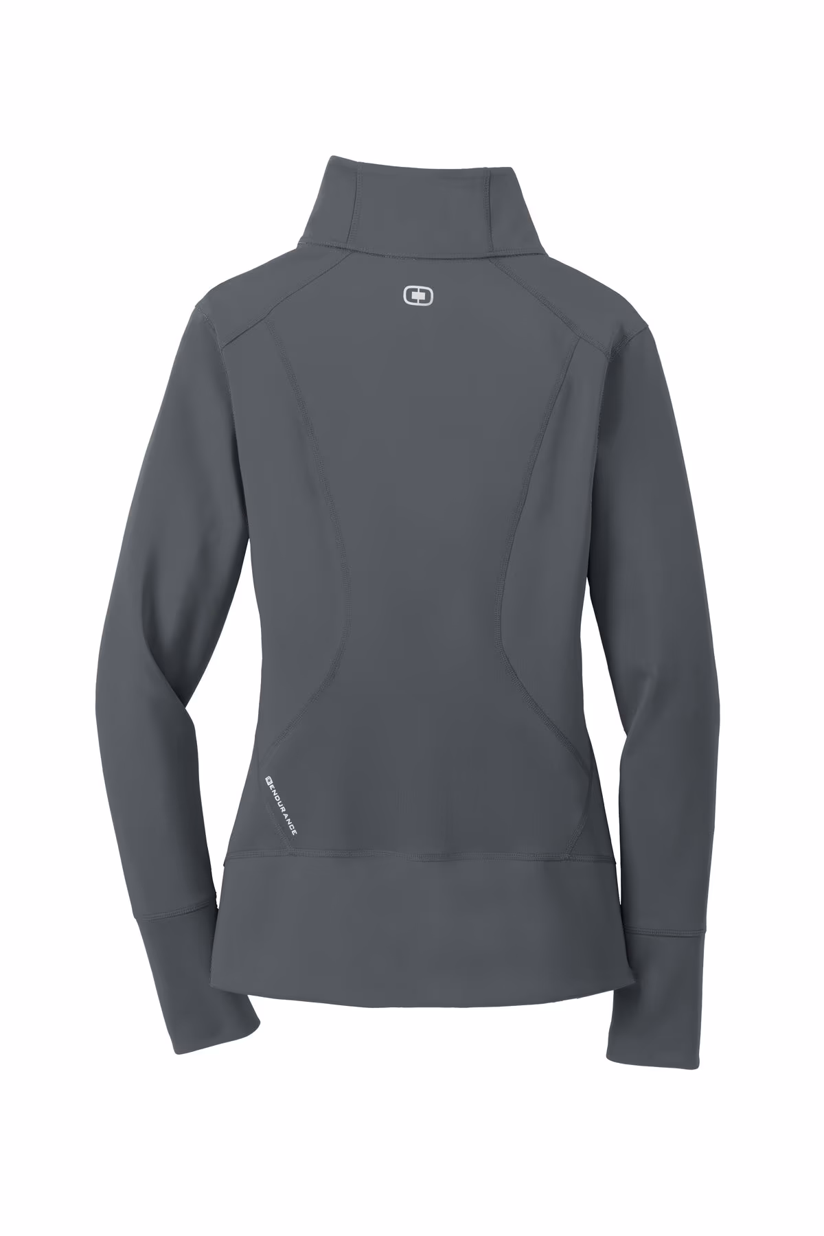Gear Grey - OGIO Women's Fulcrum Full-Zip