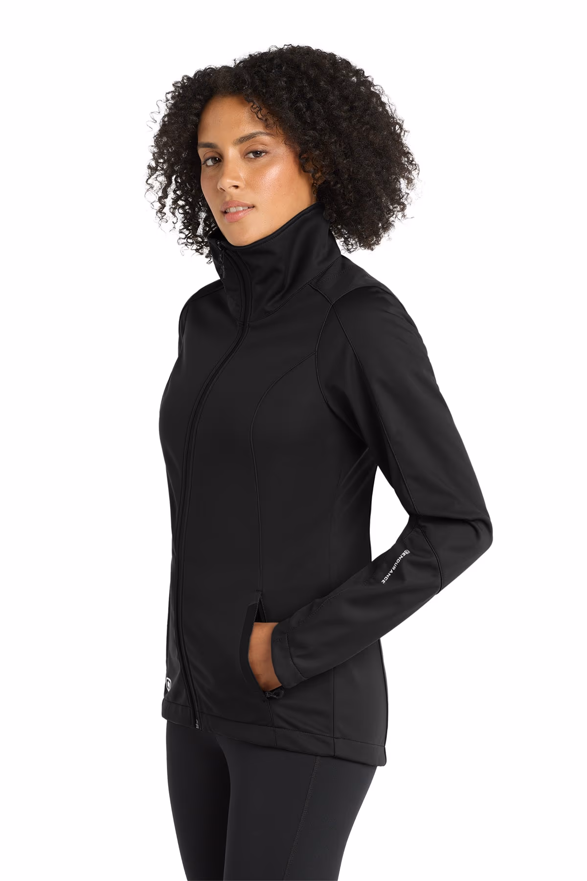Custom Blacktop - OGIO Women's Crux Soft Shell