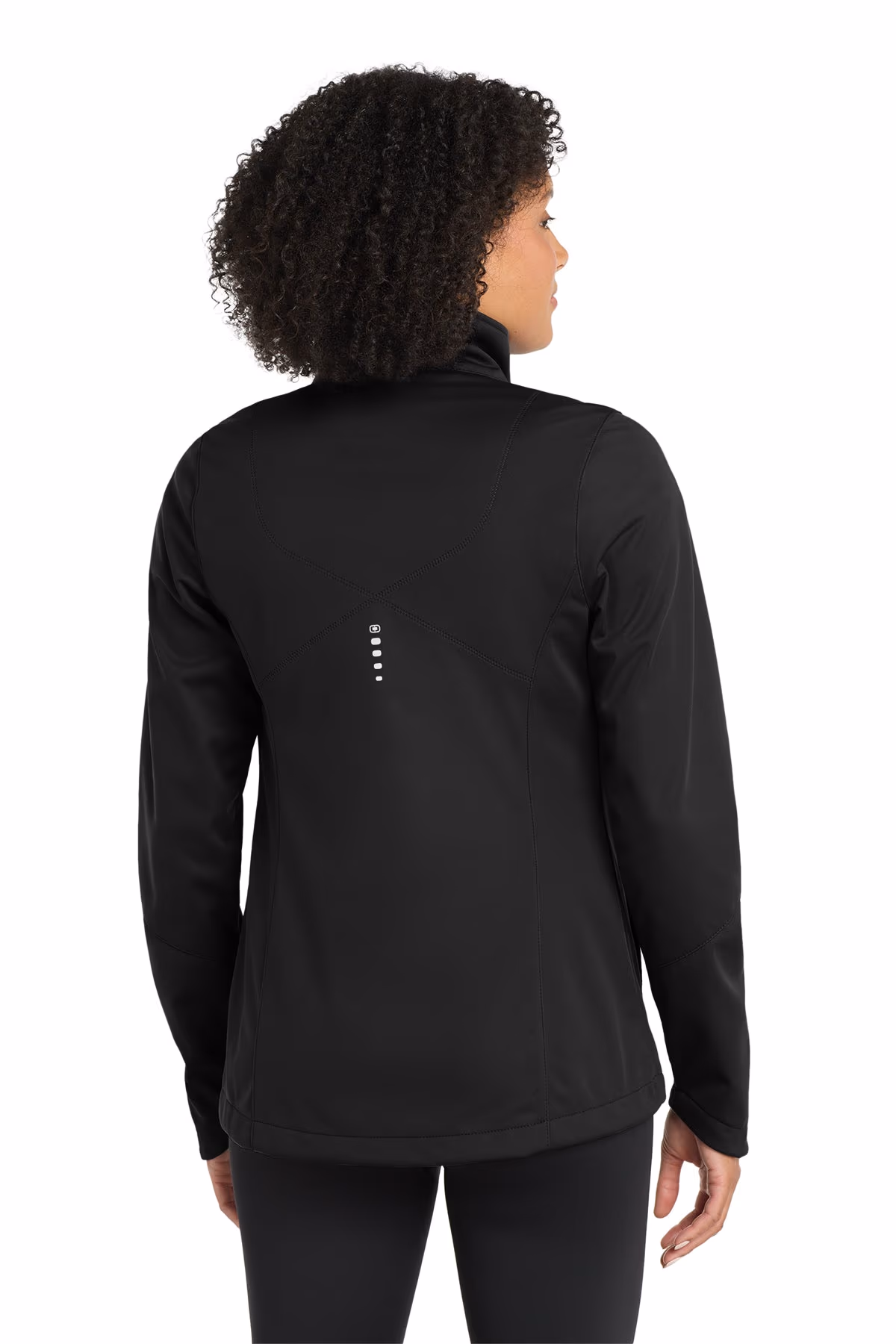 Custom Blacktop - OGIO Women's Crux Soft Shell