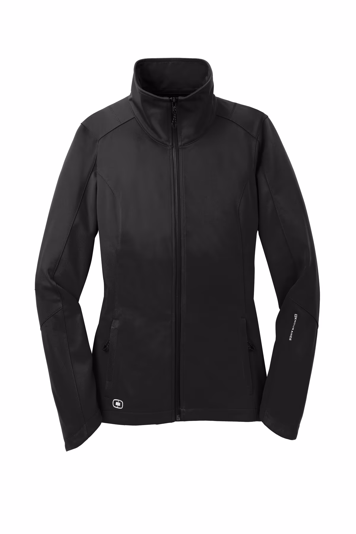 Custom Blacktop - OGIO Women's Crux Soft Shell