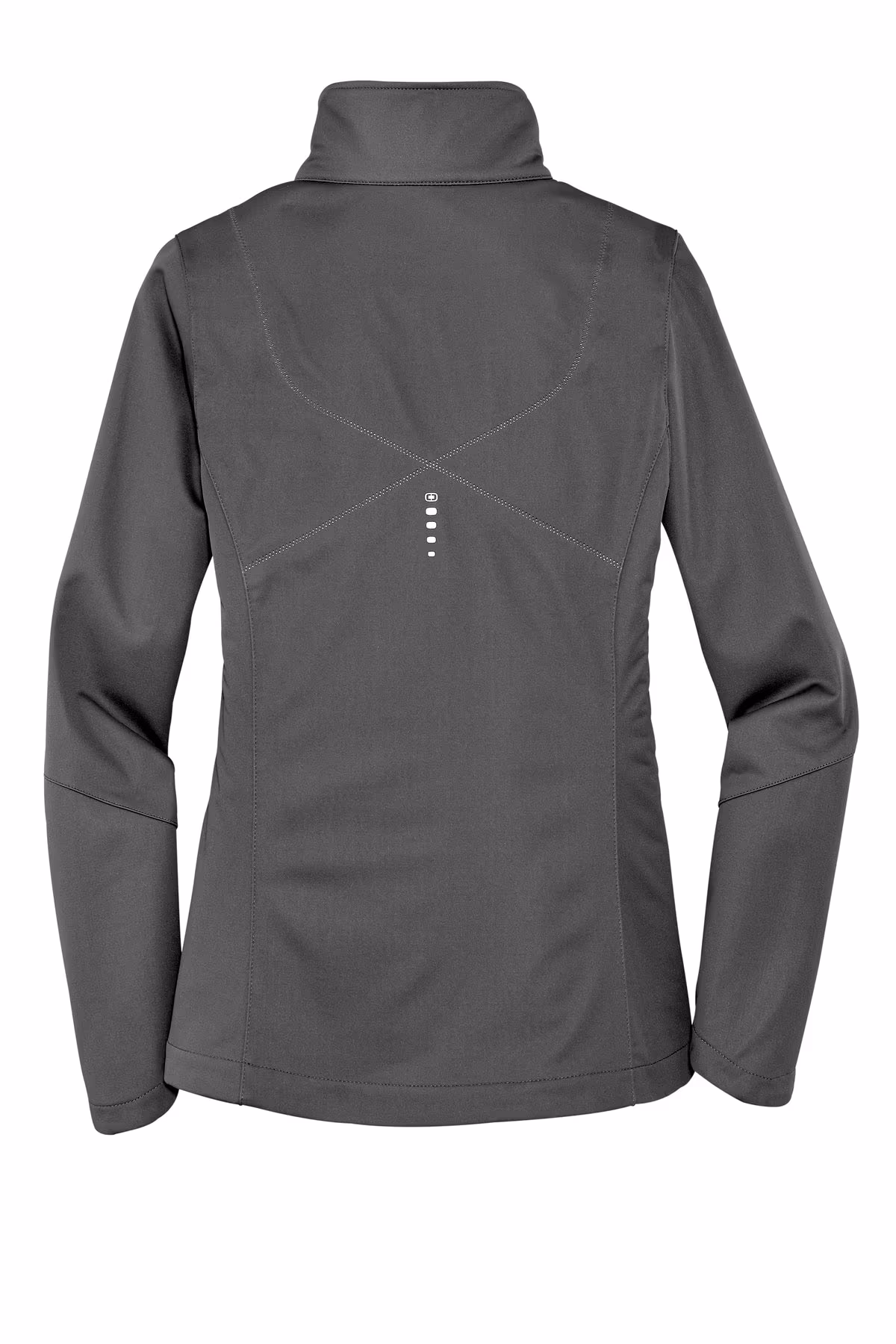 Gear Grey - OGIO Women's Crux Soft Shell