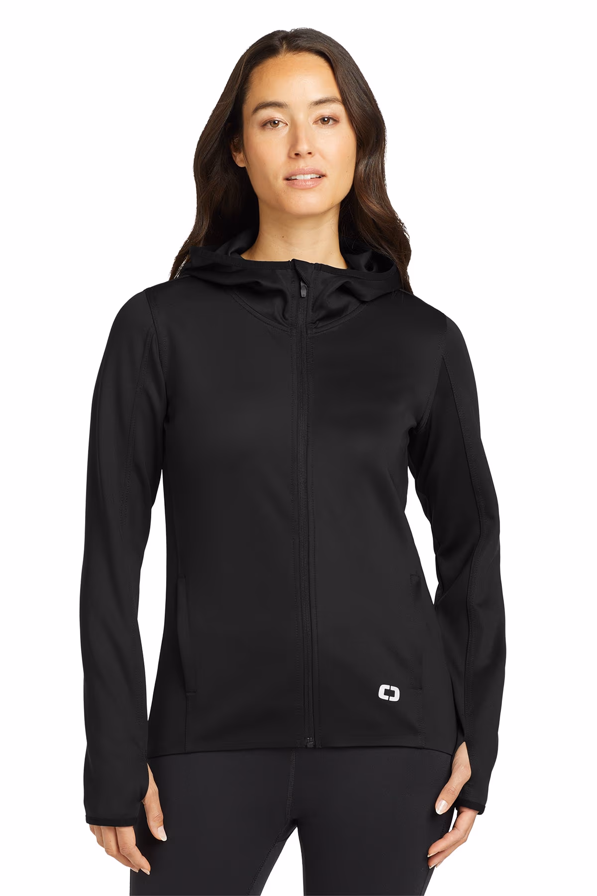 OGIO Women's Stealth Full-Zip Jacket