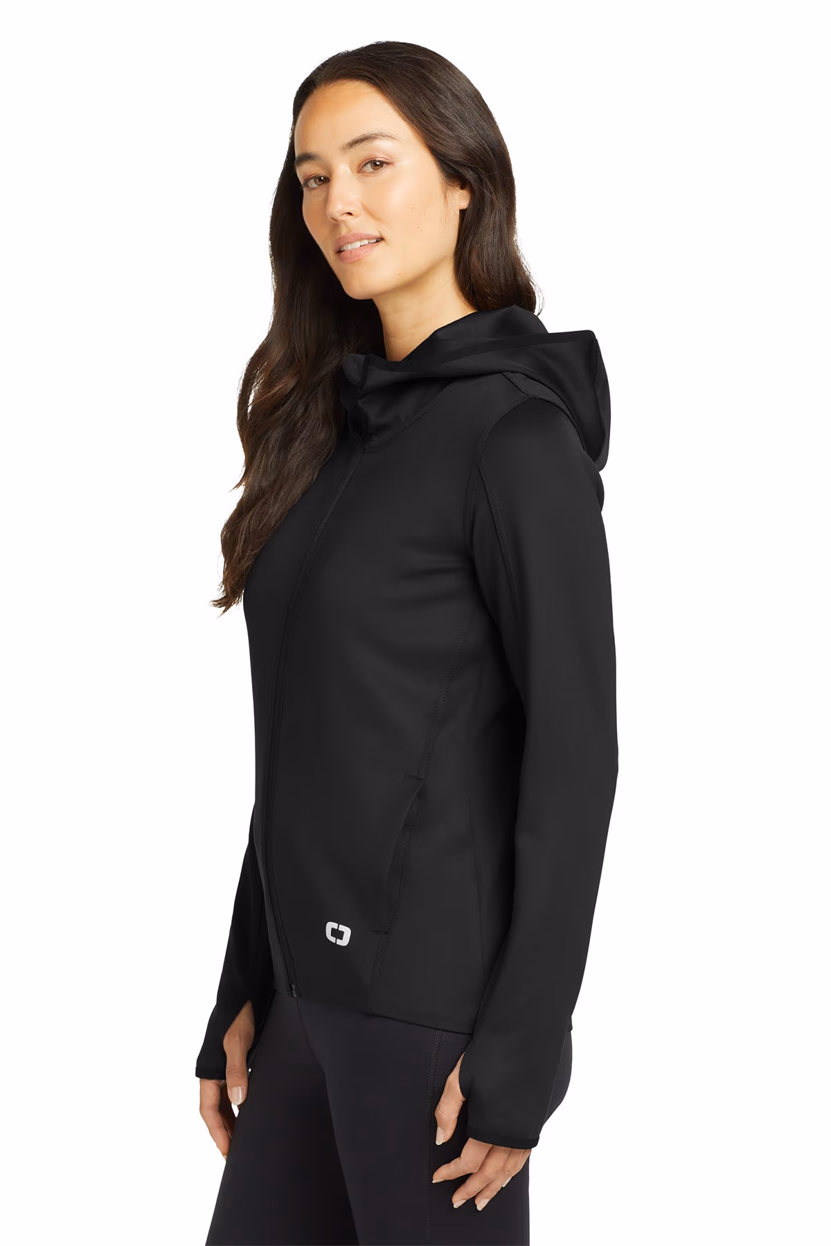 Custom Blacktop - OGIO Women's Stealth Full-Zip Jacket