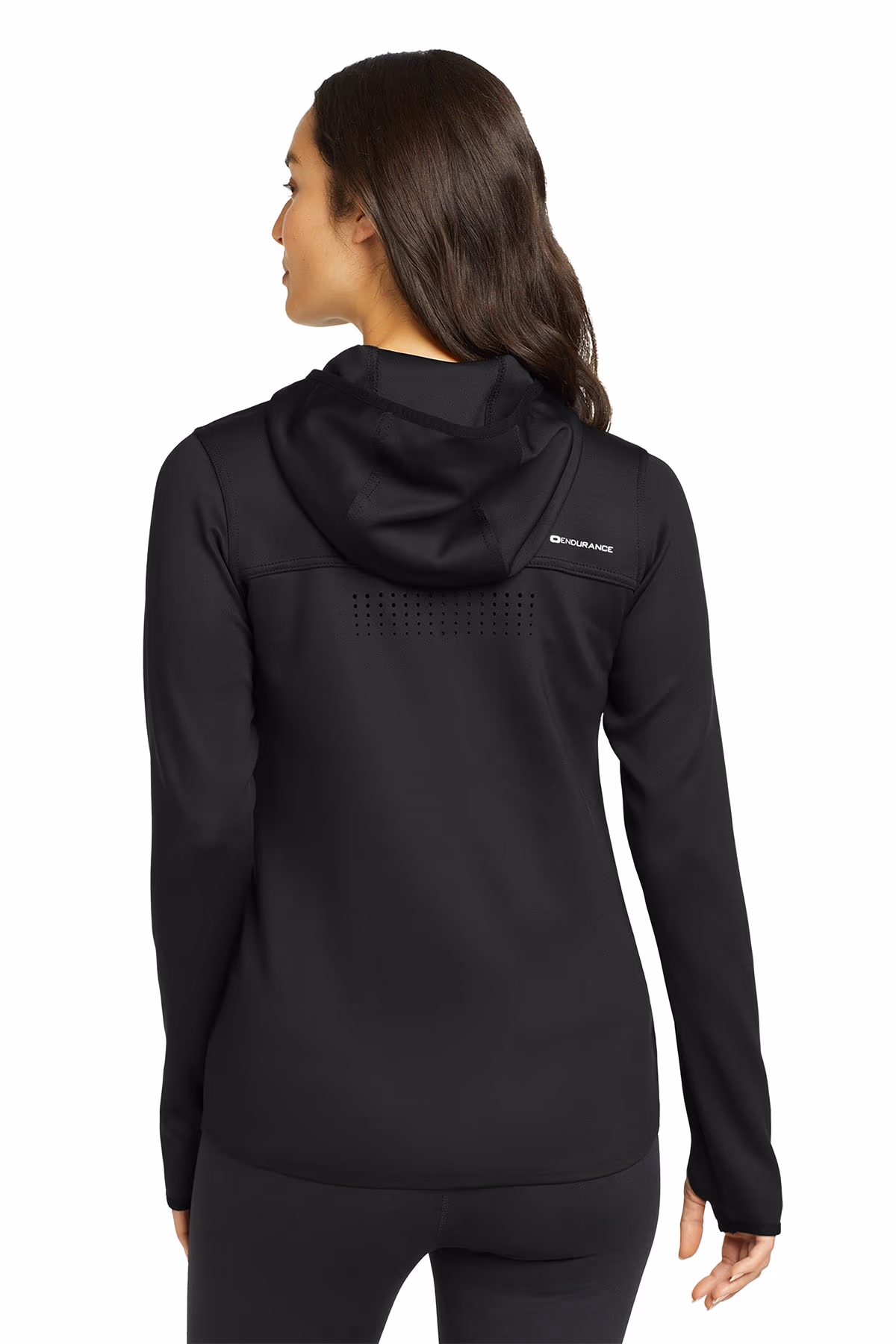 Custom Blacktop - OGIO Women's Stealth Full-Zip Jacket