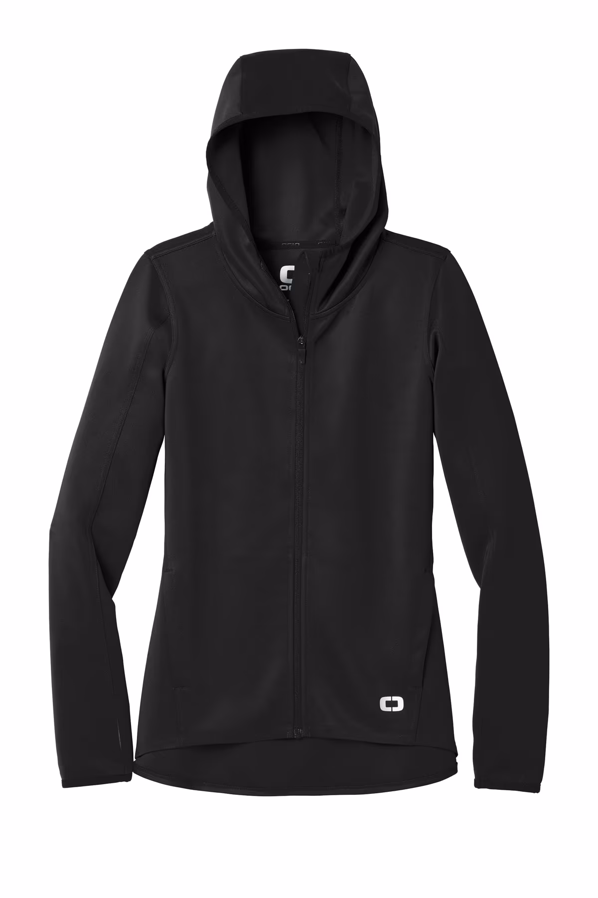 Custom Blacktop - OGIO Women's Stealth Full-Zip Jacket