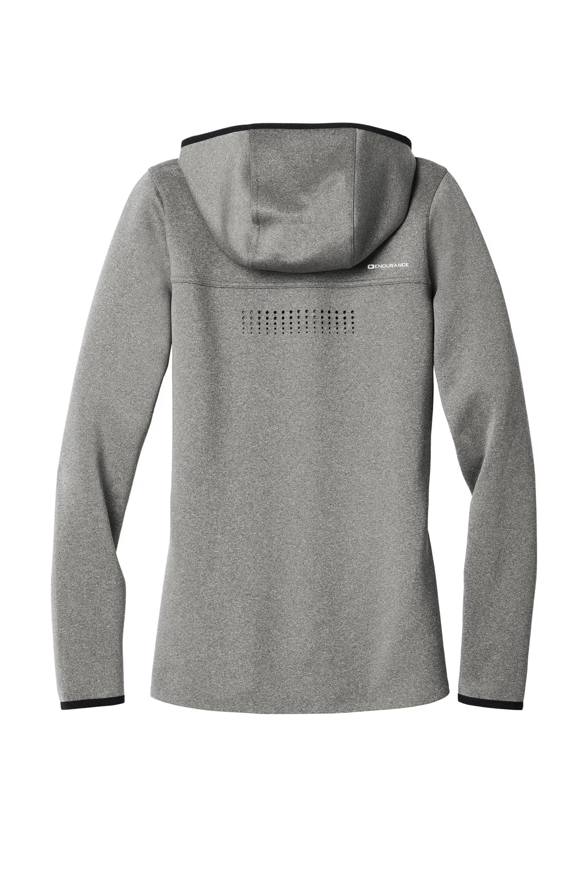Heather Grey - OGIO Women's Stealth Full-Zip Jacket