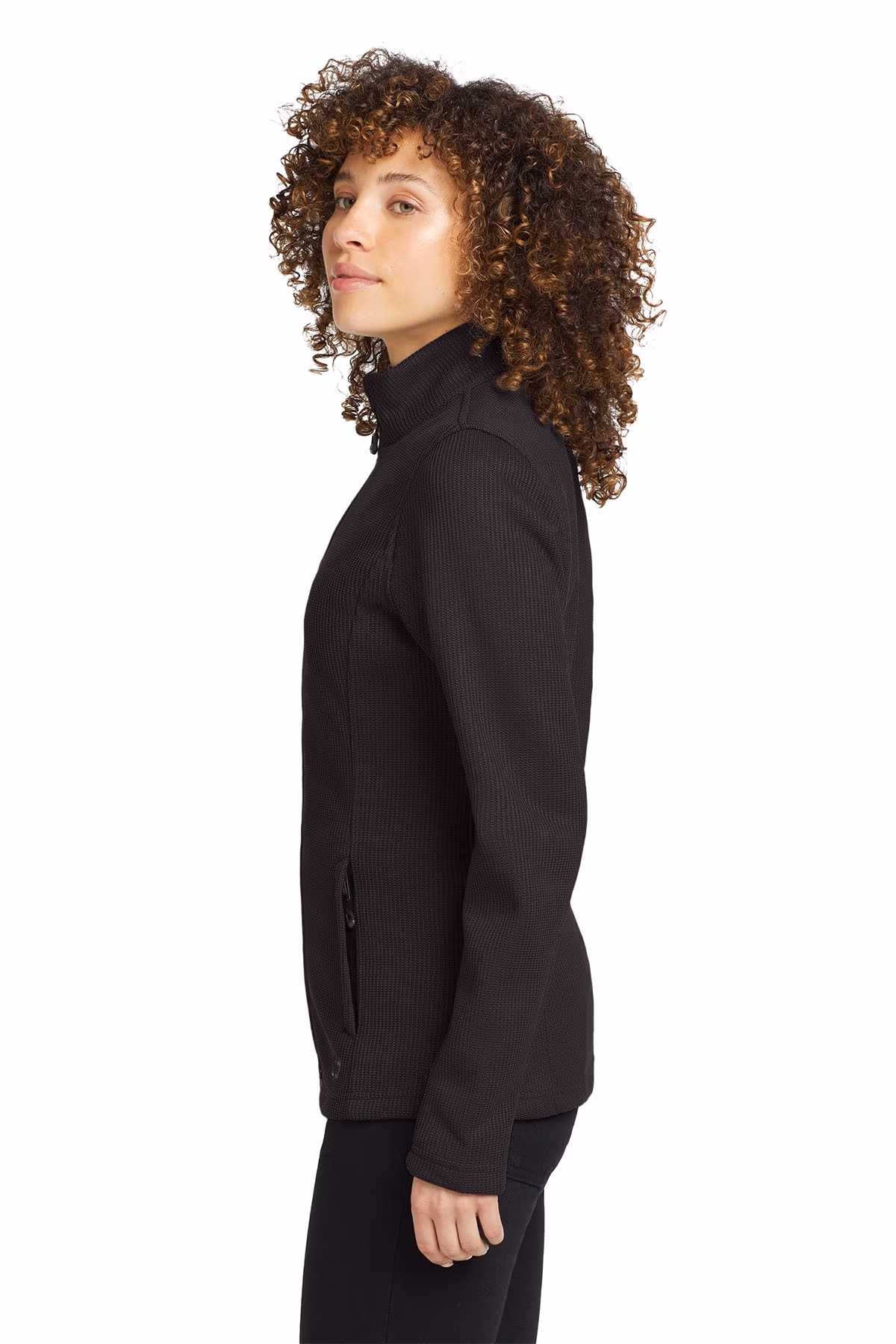 Custom Blacktop - OGIO Women's Grit Fleece Jacket