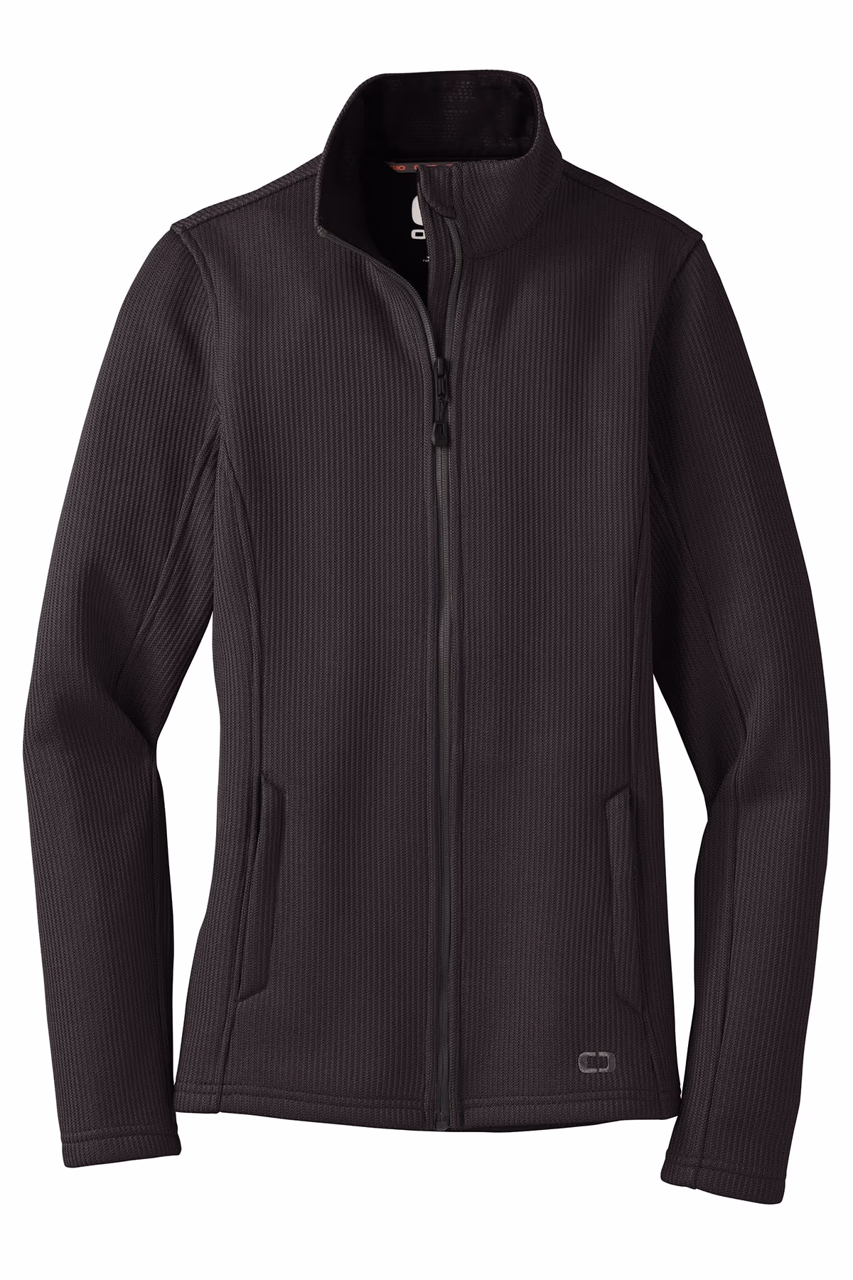Blacktop - OGIO Women's Grit Fleece Jacket