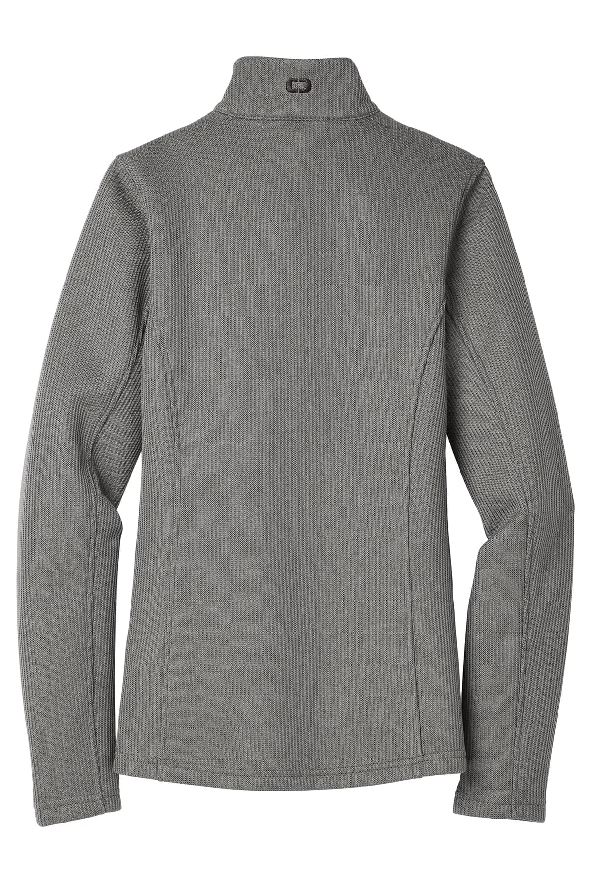 Gear Grey - OGIO Women's Grit Fleece Jacket