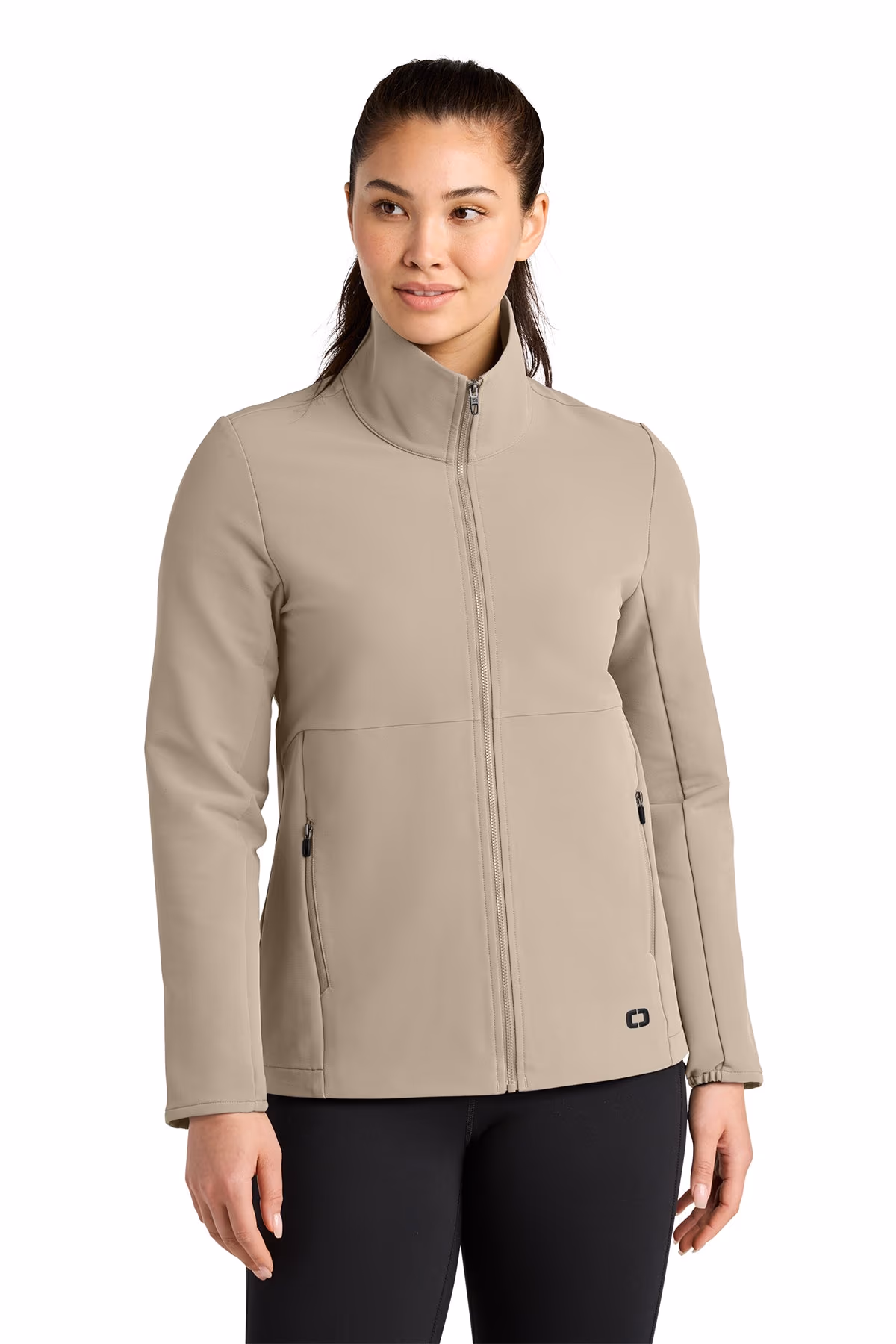 Sahara - OGIO Women’s Kinetic Soft Shell