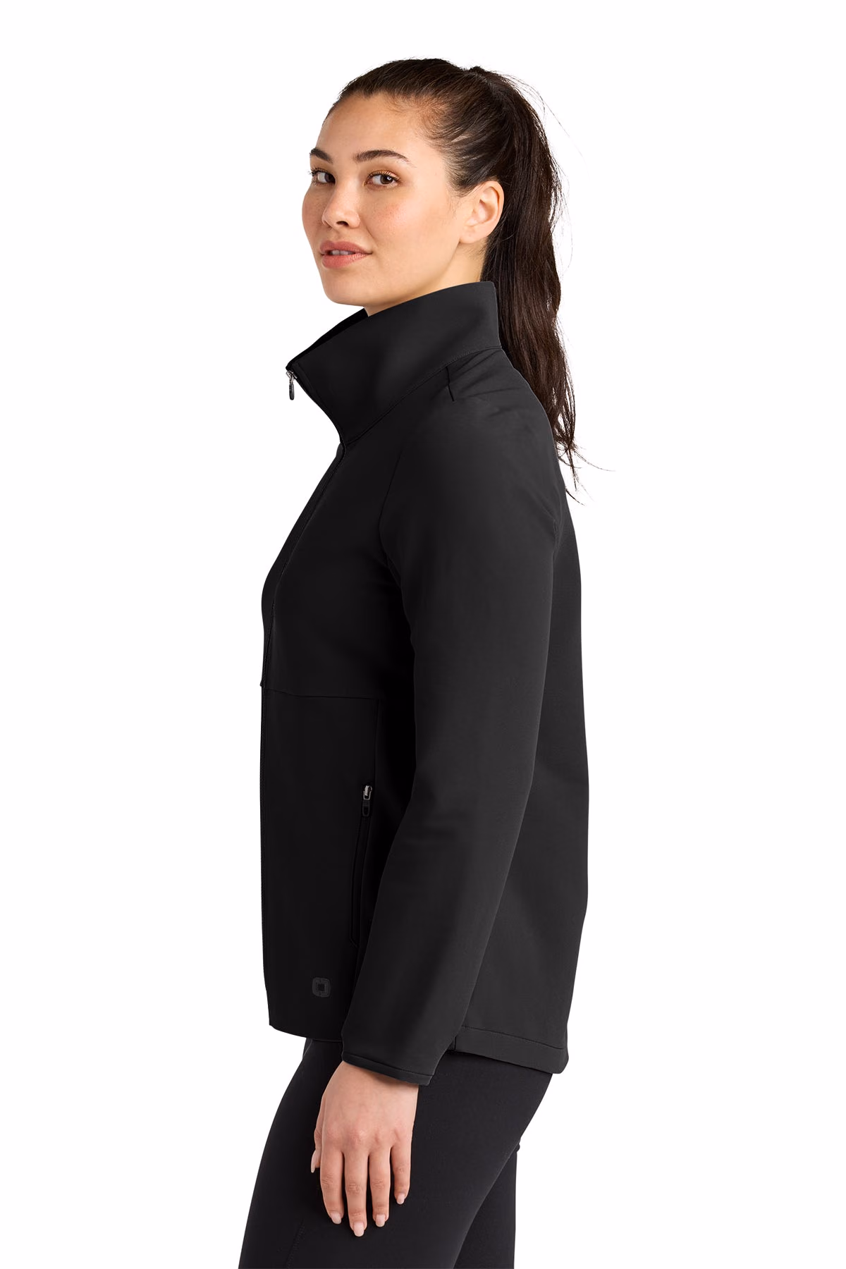 Custom Blacktop - OGIO Women’s Kinetic Soft Shell