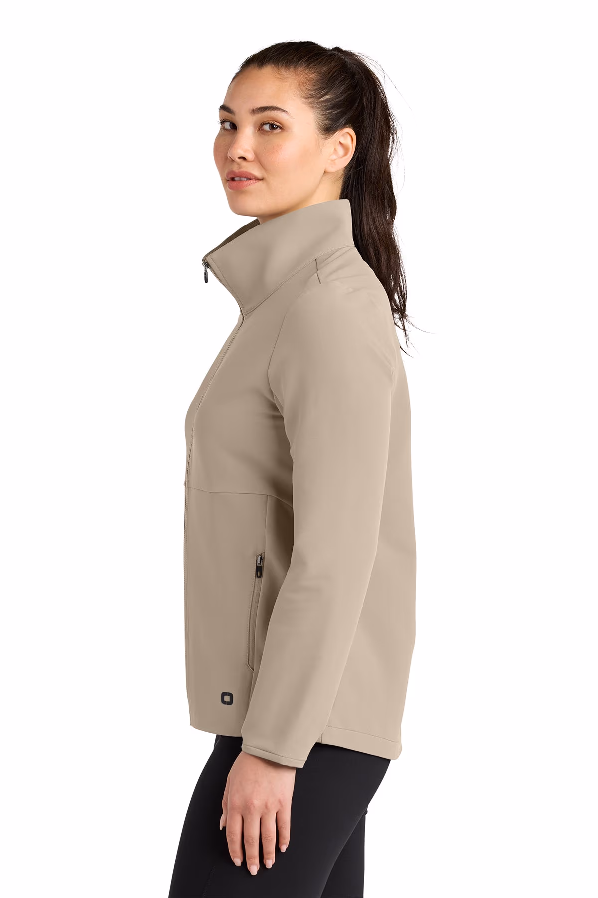 Custom Sahara - OGIO Women’s Kinetic Soft Shell