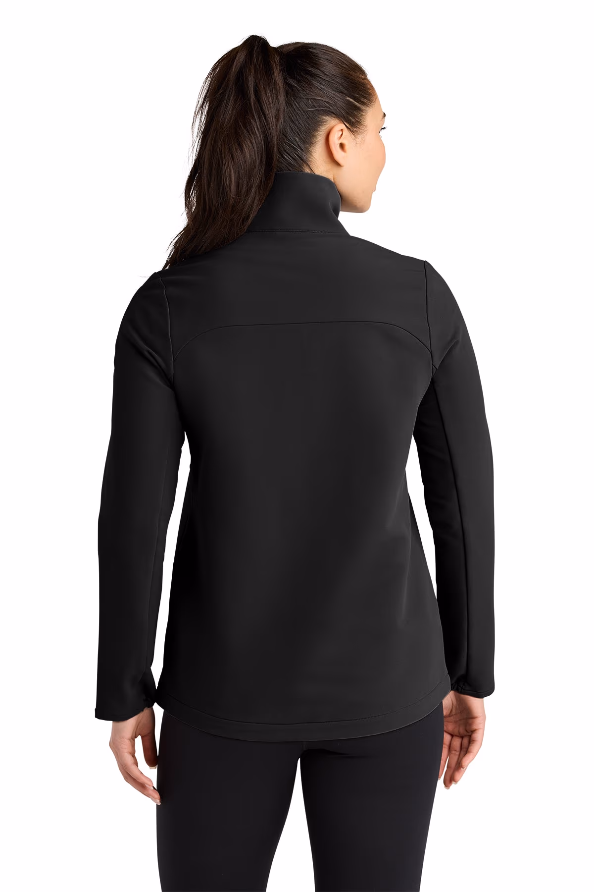 Custom Blacktop - OGIO Women’s Kinetic Soft Shell