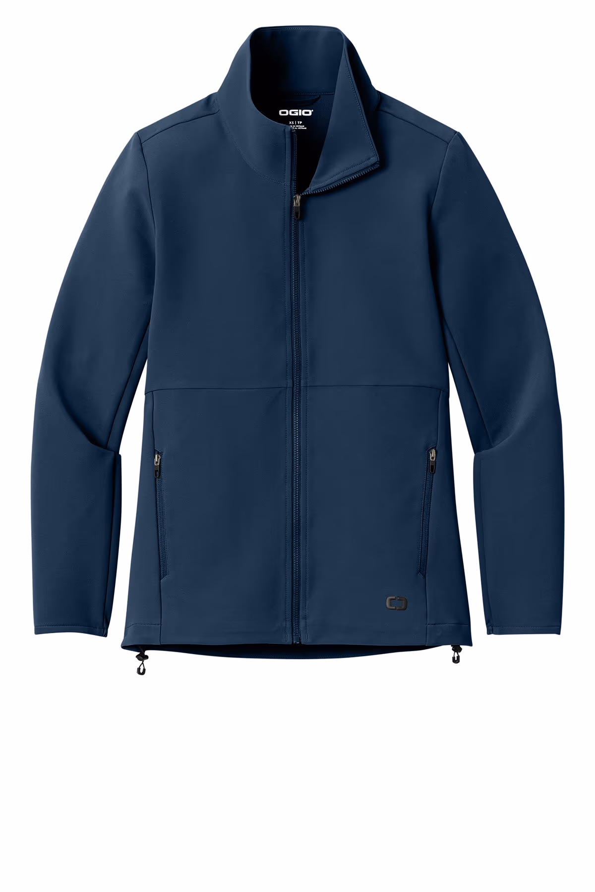 River Blue Navy - OGIO Women’s Kinetic Soft Shell