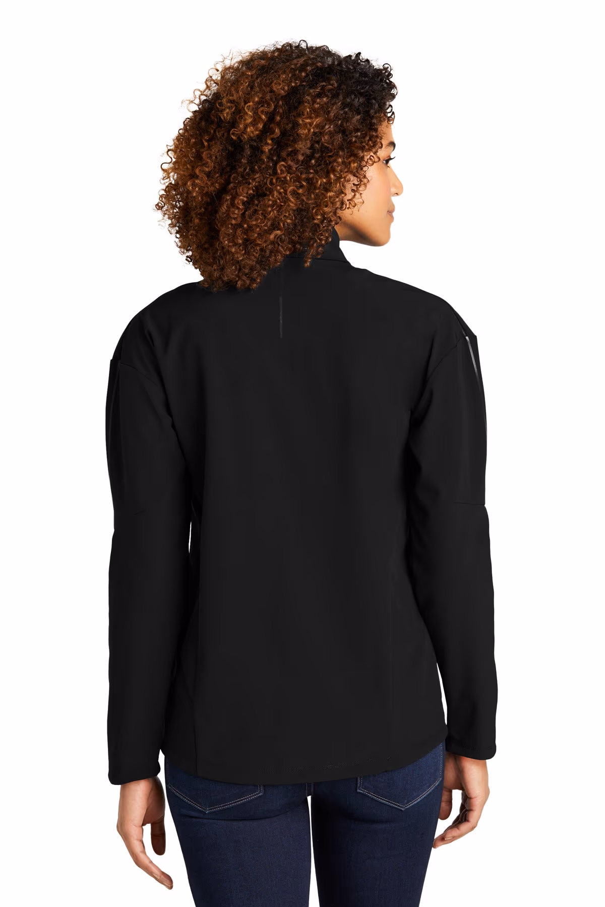 Custom Blacktop - OGIO Women's Commuter Full-Zip Soft Shell