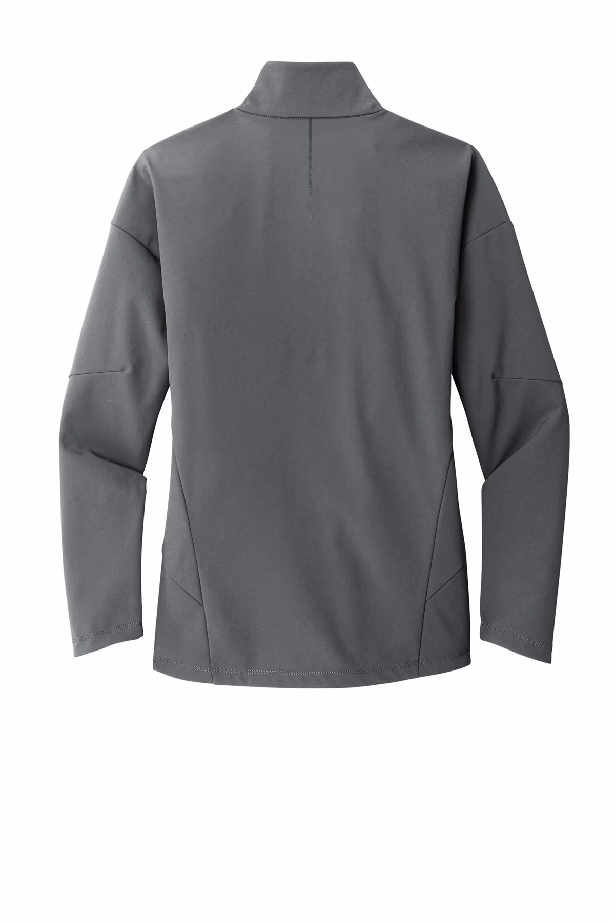 Diesel Grey - OGIO Women's Commuter Full-Zip Soft Shell