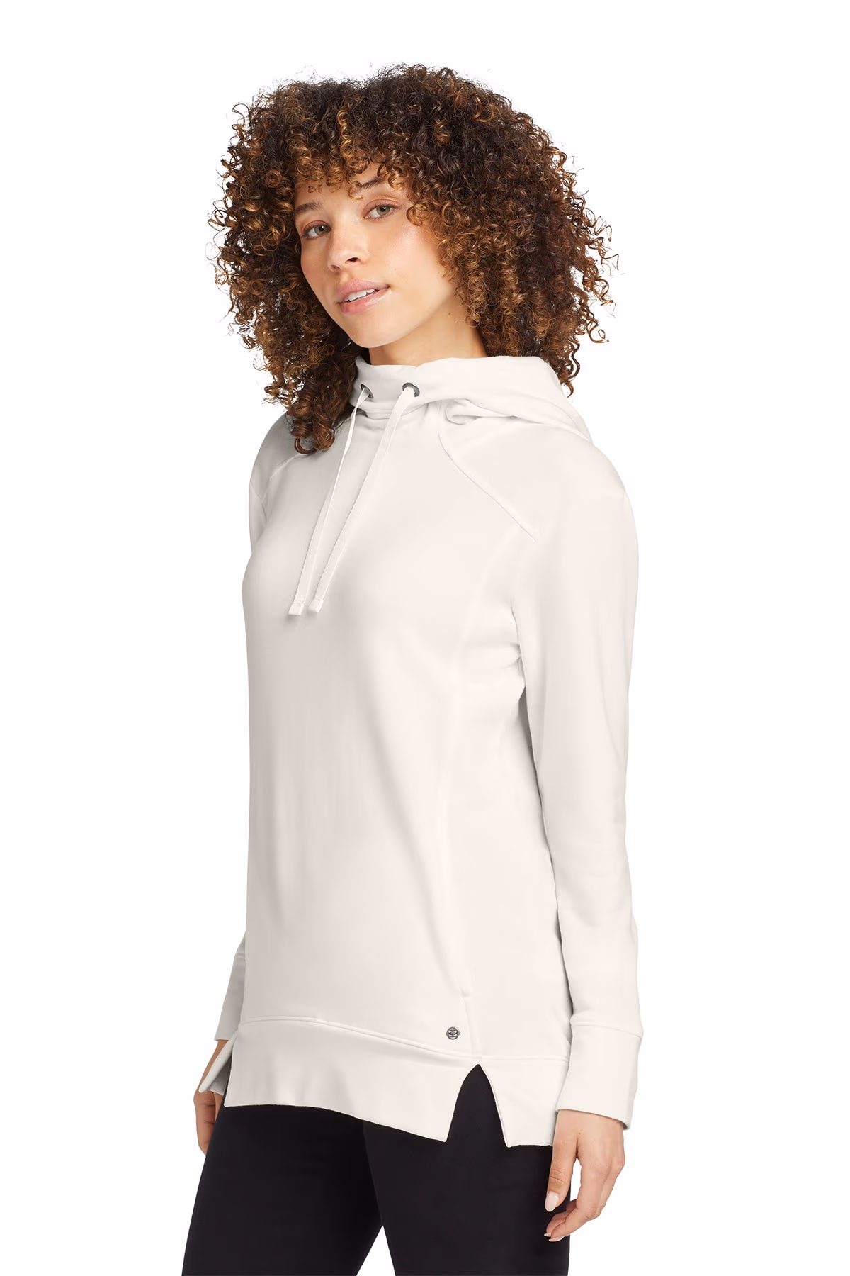 Custom Ivory Snow - OGIO Women's Luuma Pullover Fleece Hoodie