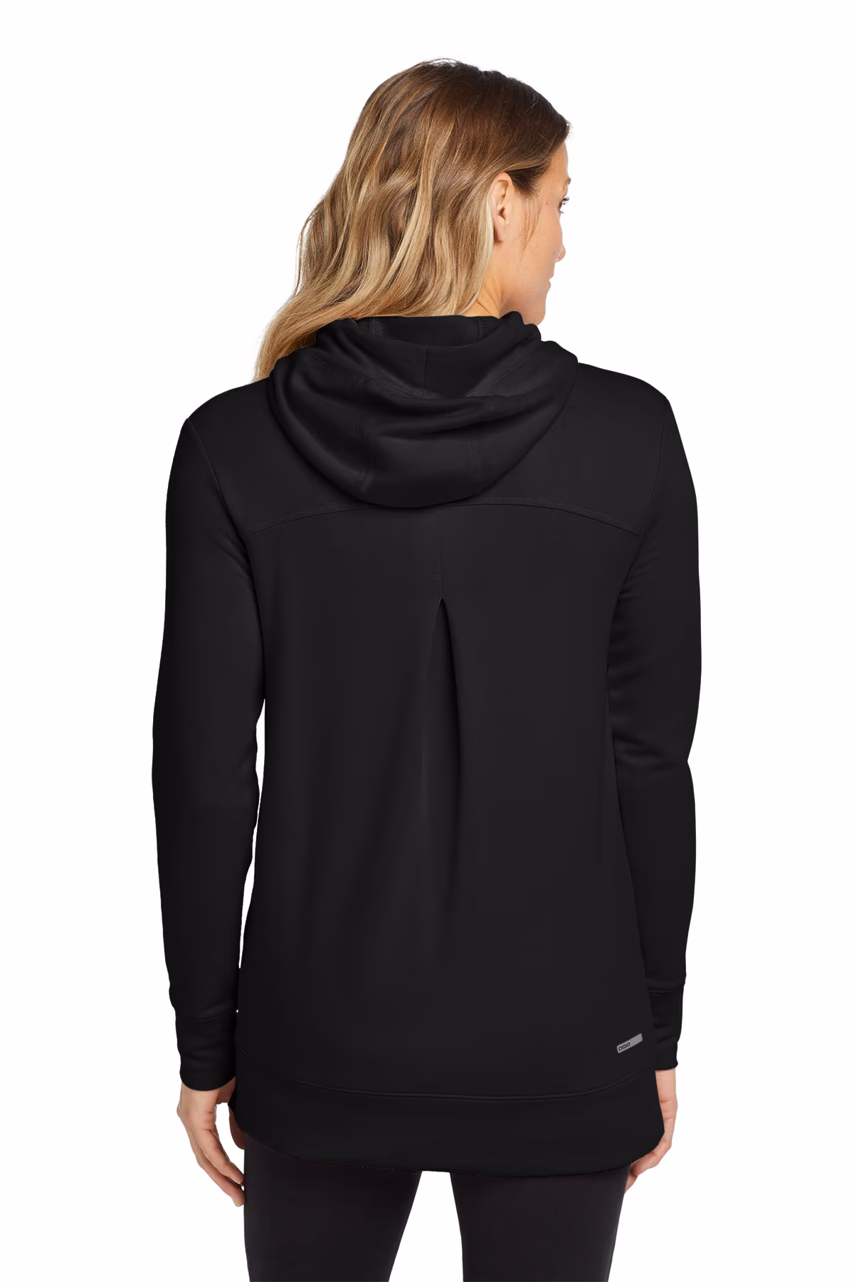 Custom Blacktop - OGIO Women's Luuma Pullover Fleece Hoodie