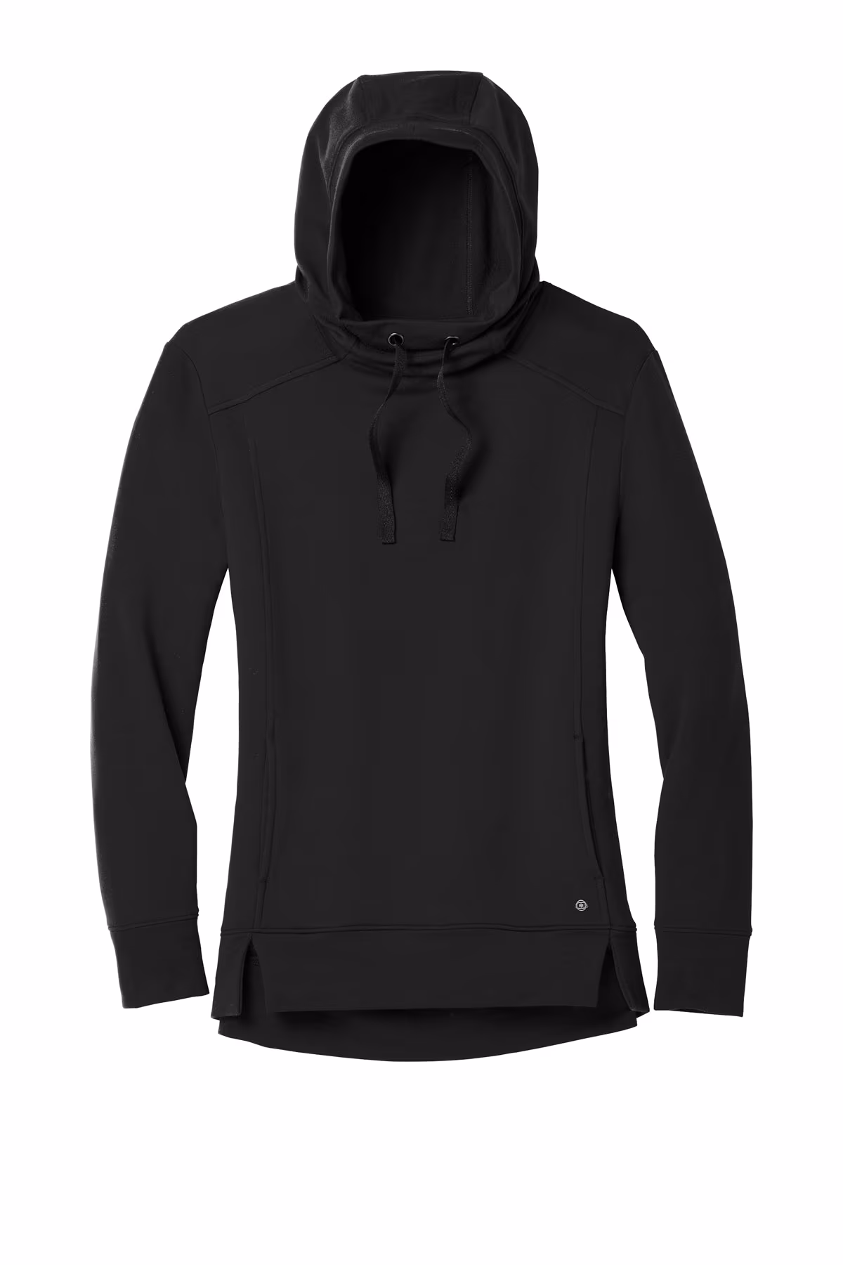 Blacktop - OGIO Women's Luuma Pullover Fleece Hoodie