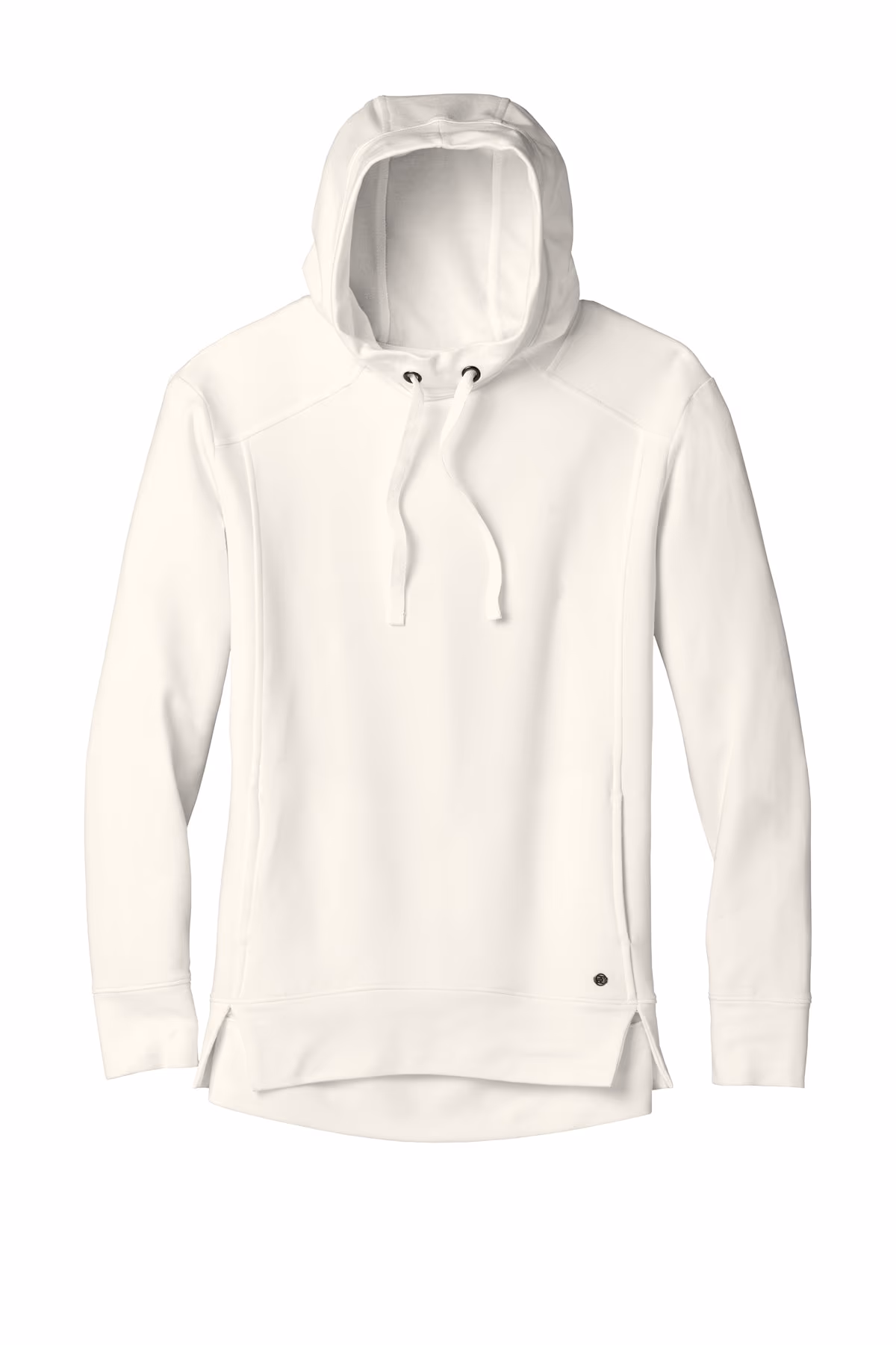 Ivory Snow - OGIO Women's Luuma Pullover Fleece Hoodie