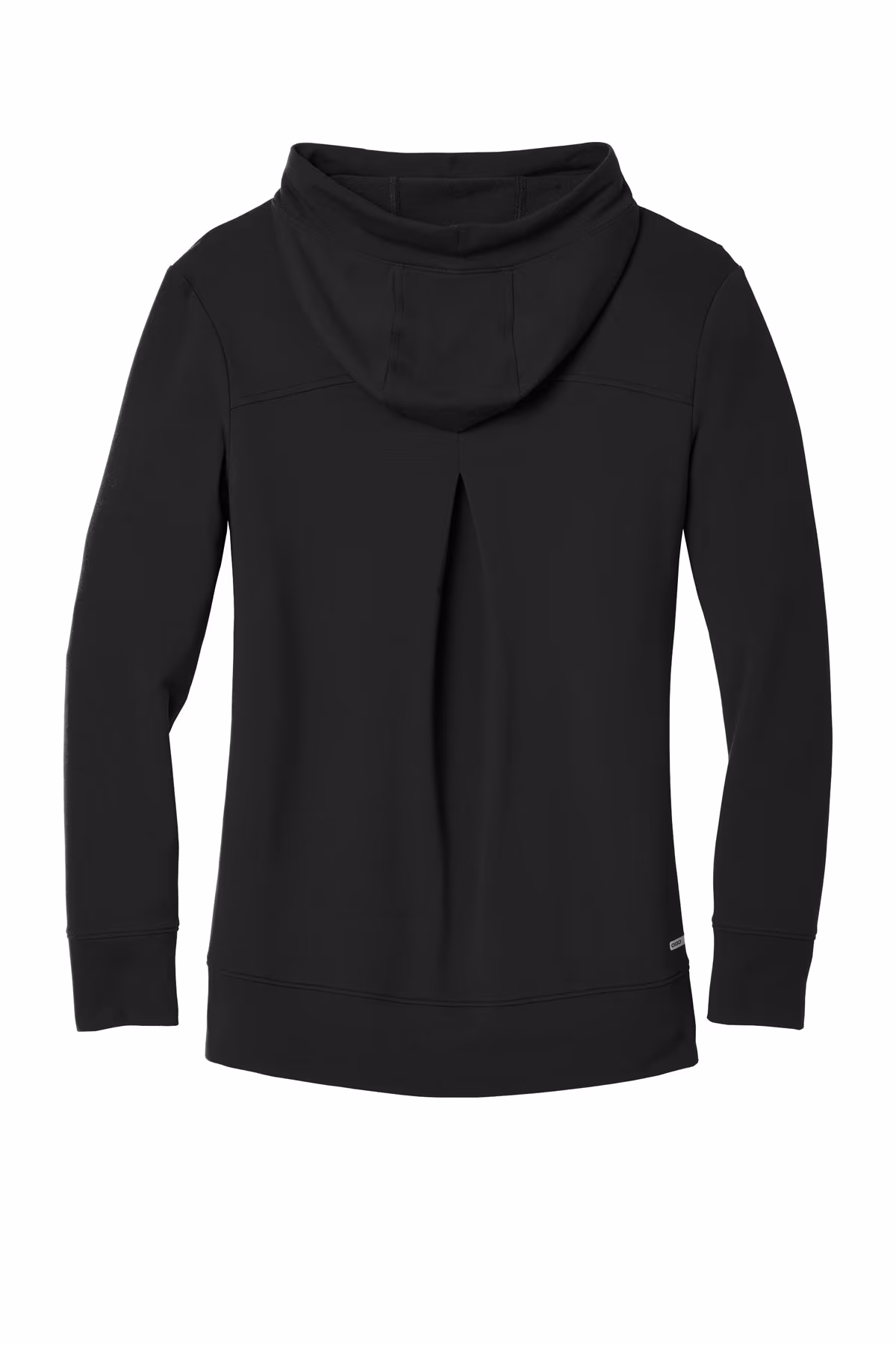 Blacktop - OGIO Women's Luuma Pullover Fleece Hoodie