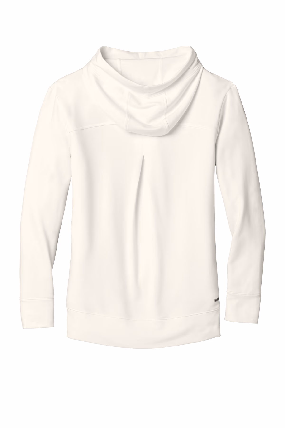 Ivory Snow - OGIO Women's Luuma Pullover Fleece Hoodie