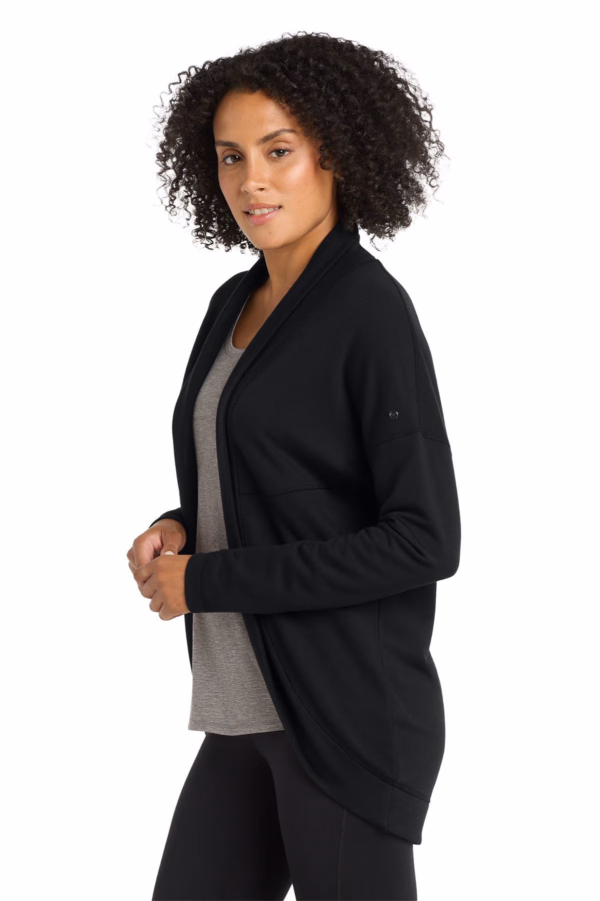 Custom Blacktop - OGIO Women's Luuma Cocoon Fleece