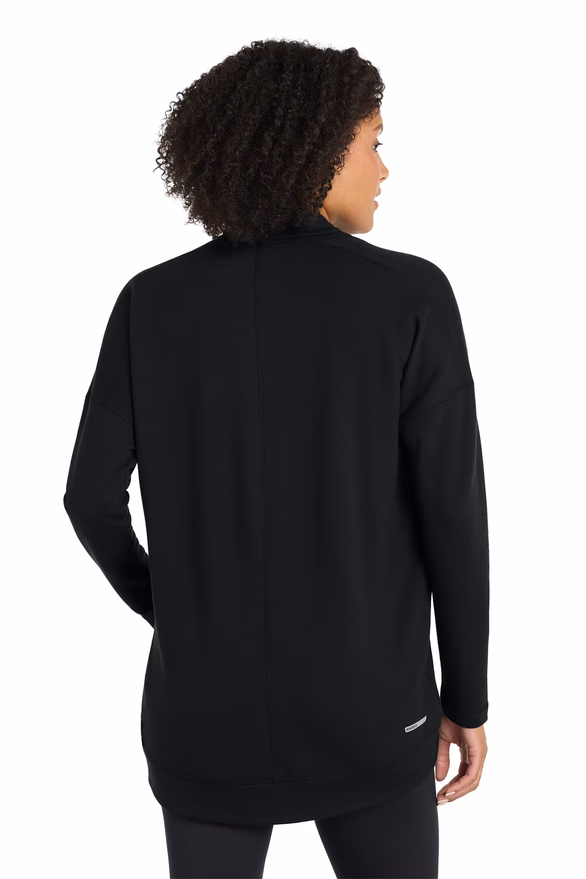 Custom Blacktop - OGIO Women's Luuma Cocoon Fleece