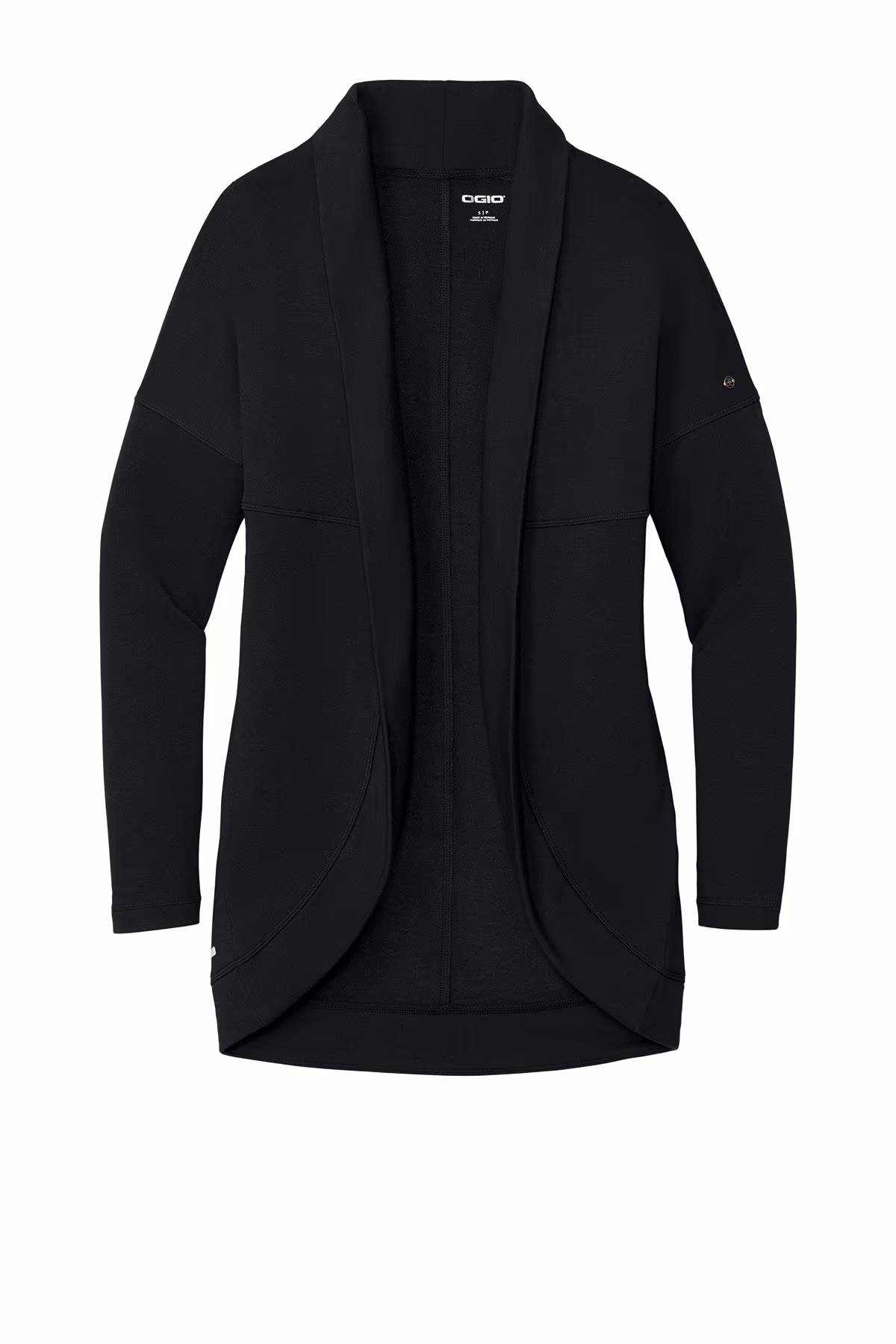 Blacktop - OGIO Women's Luuma Cocoon Fleece