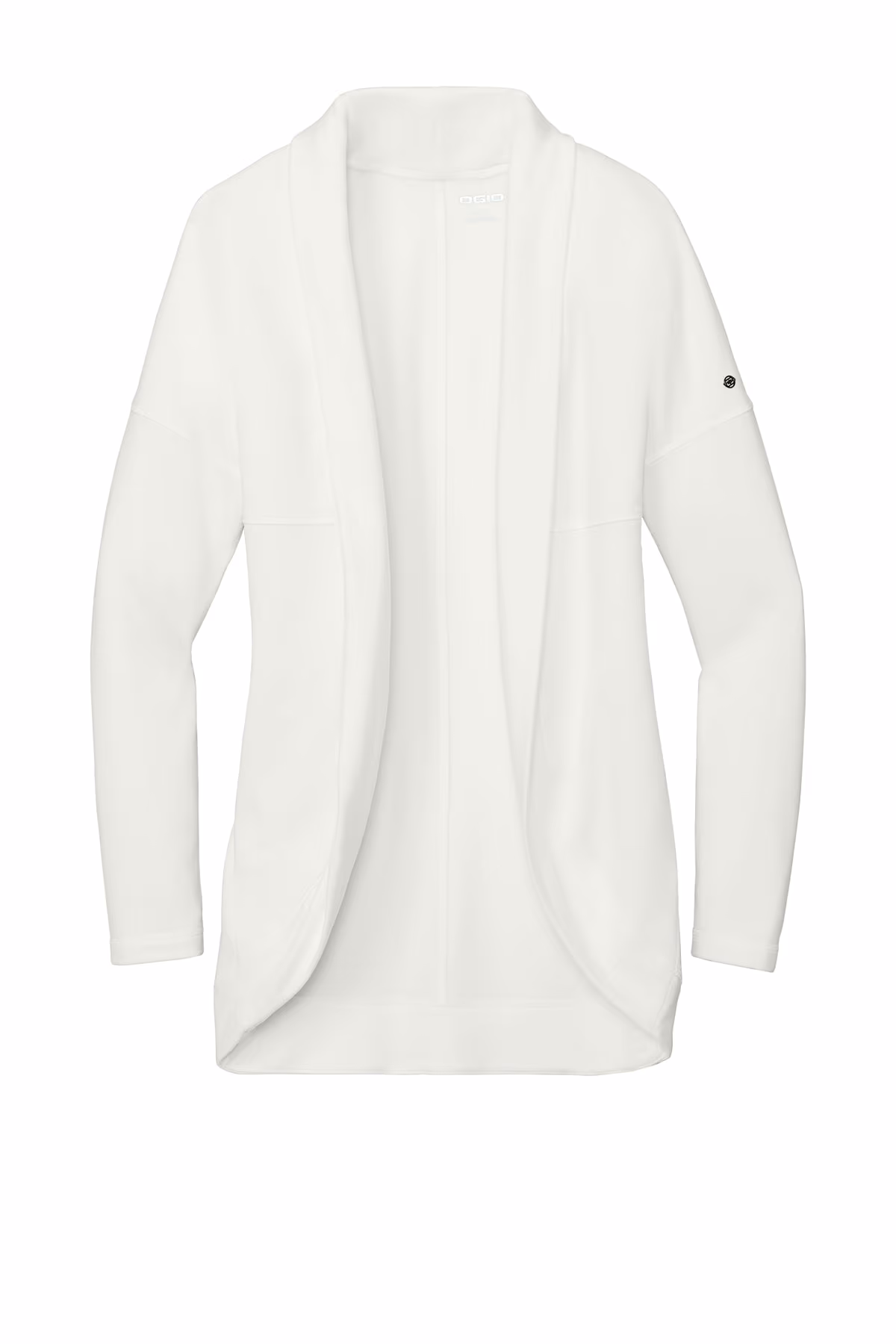 Ivory Snow - OGIO Women's Luuma Cocoon Fleece