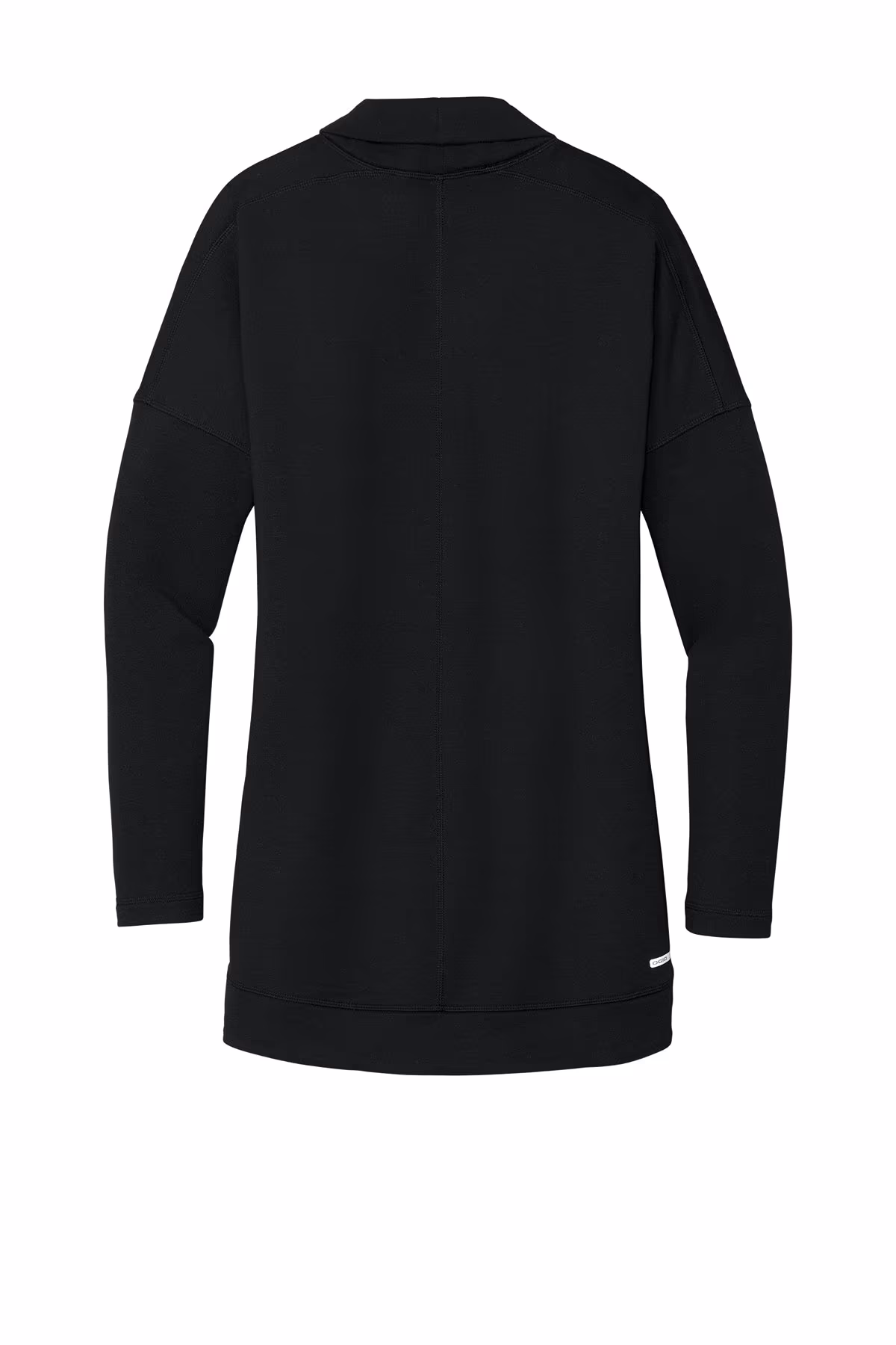 Blacktop - OGIO Women's Luuma Cocoon Fleece