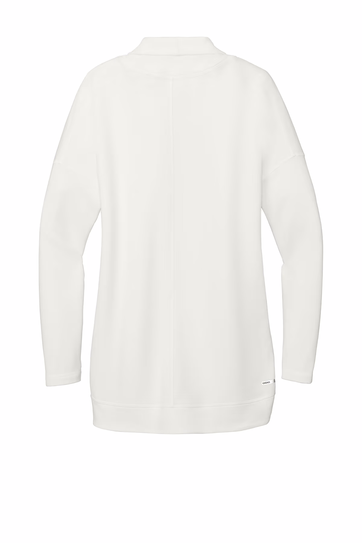 Ivory Snow - OGIO Women's Luuma Cocoon Fleece