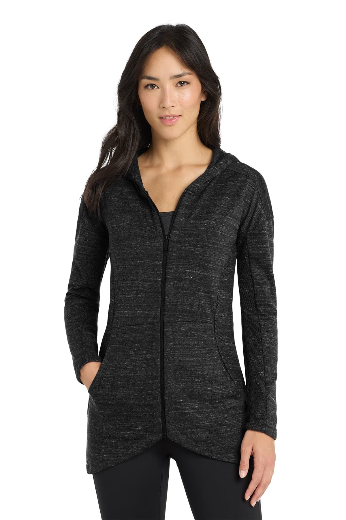 OGIO Women's Flux Full-Zip Hoodie