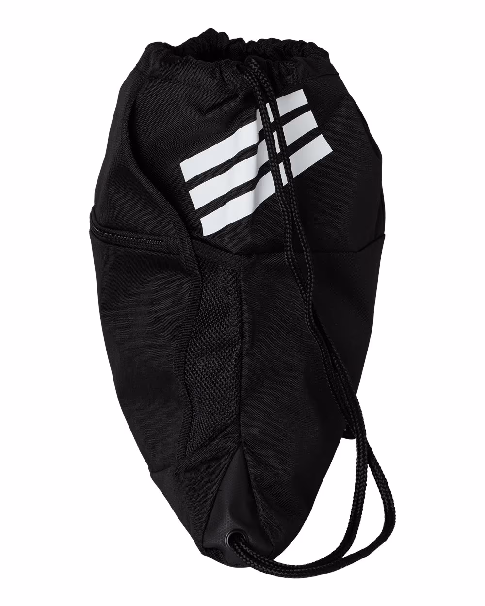 Custom Black - Adidas Stadium Sackpack - Flat Detail