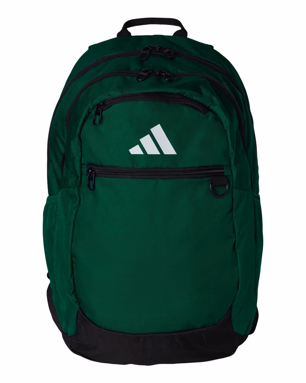 Custom Team Dark Green - Adidas Striker 3 Backpack - Flat Front