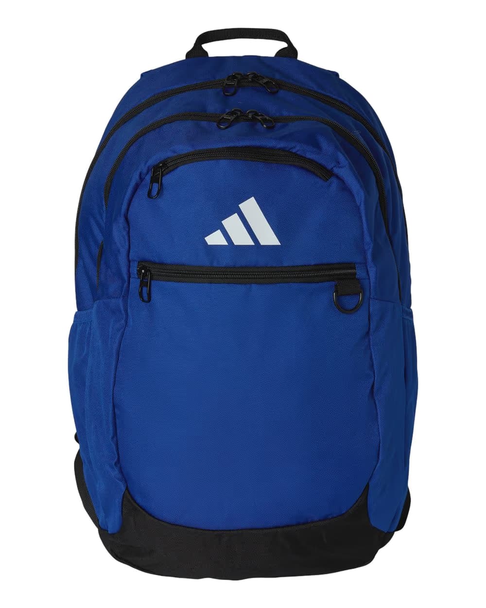 Team Royal Blue - Adidas Striker 3 Backpack - Flat Front
