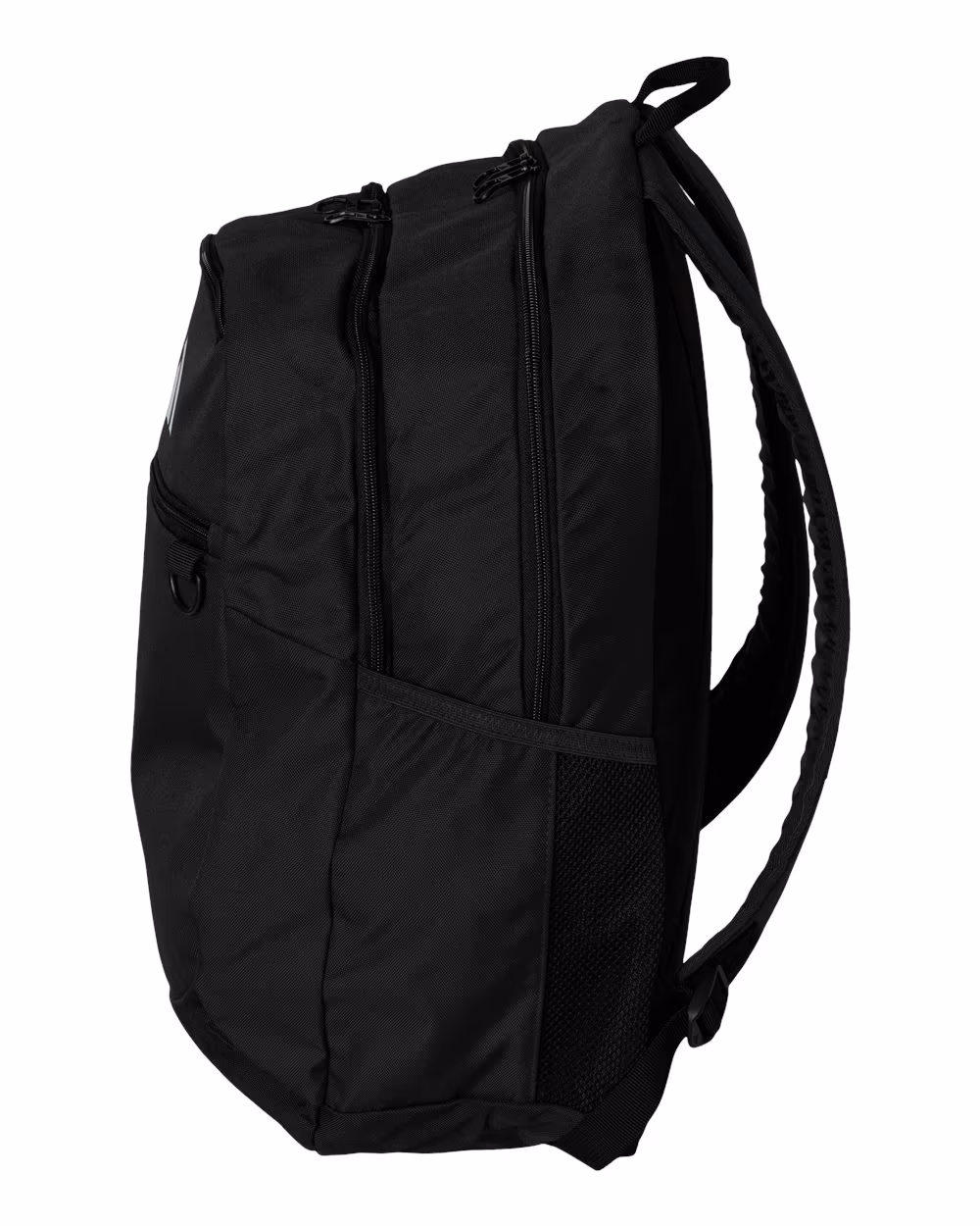 Custom Black - Adidas Striker 3 Backpack - Flat Detail