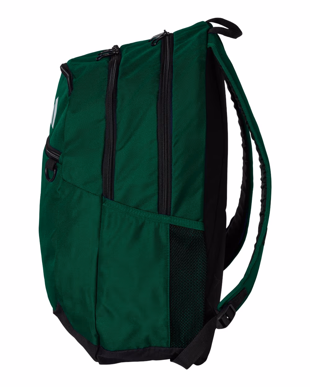 Custom Team Dark Green - Adidas Striker 3 Backpack - Flat Detail
