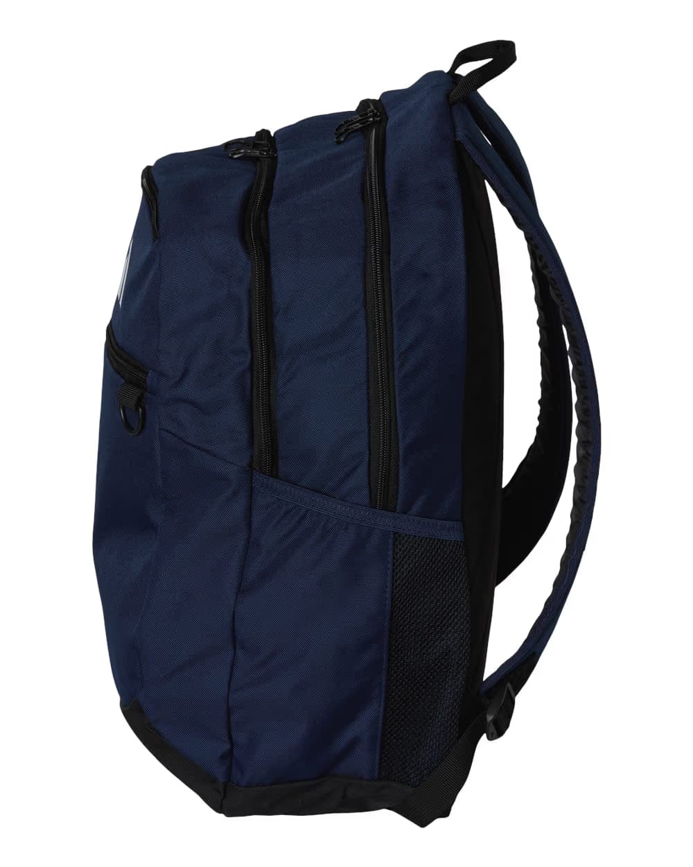 Team Navy Blue - Adidas Striker 3 Backpack - Flat Detail