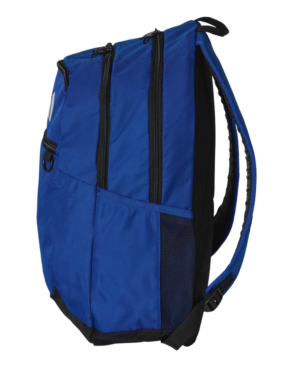 Team Royal Blue - Adidas Striker 3 Backpack - Flat Detail