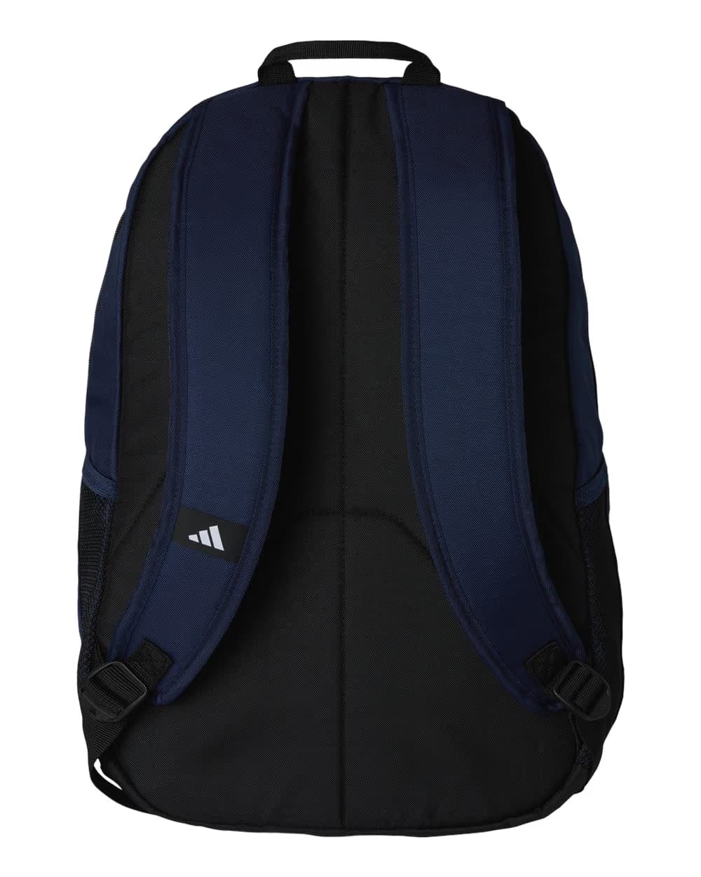Team Navy Blue - Adidas Striker 3 Backpack - Flat Back
