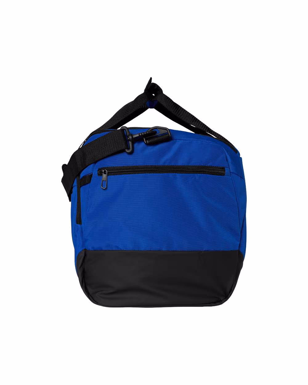 AB602 Team Royal Blue Medium - Adidas Defender 5 Duffel Bag - Flat Detail