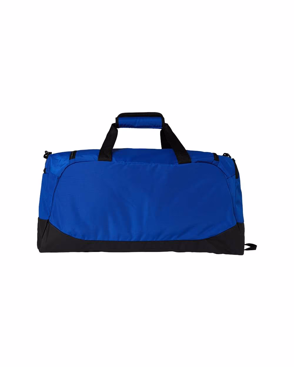 AB602 Team Royal Blue Medium - Adidas Defender 5 Duffel Bag - Flat Back