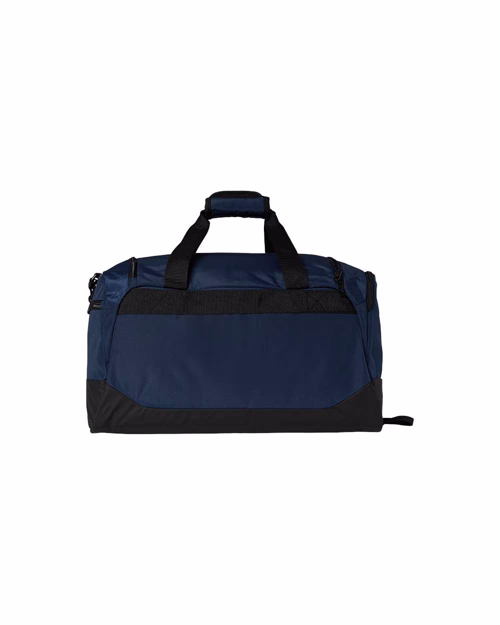 AB603 Team Navy Blue Small - Adidas Defender 5 Duffel Bag - Flat Back