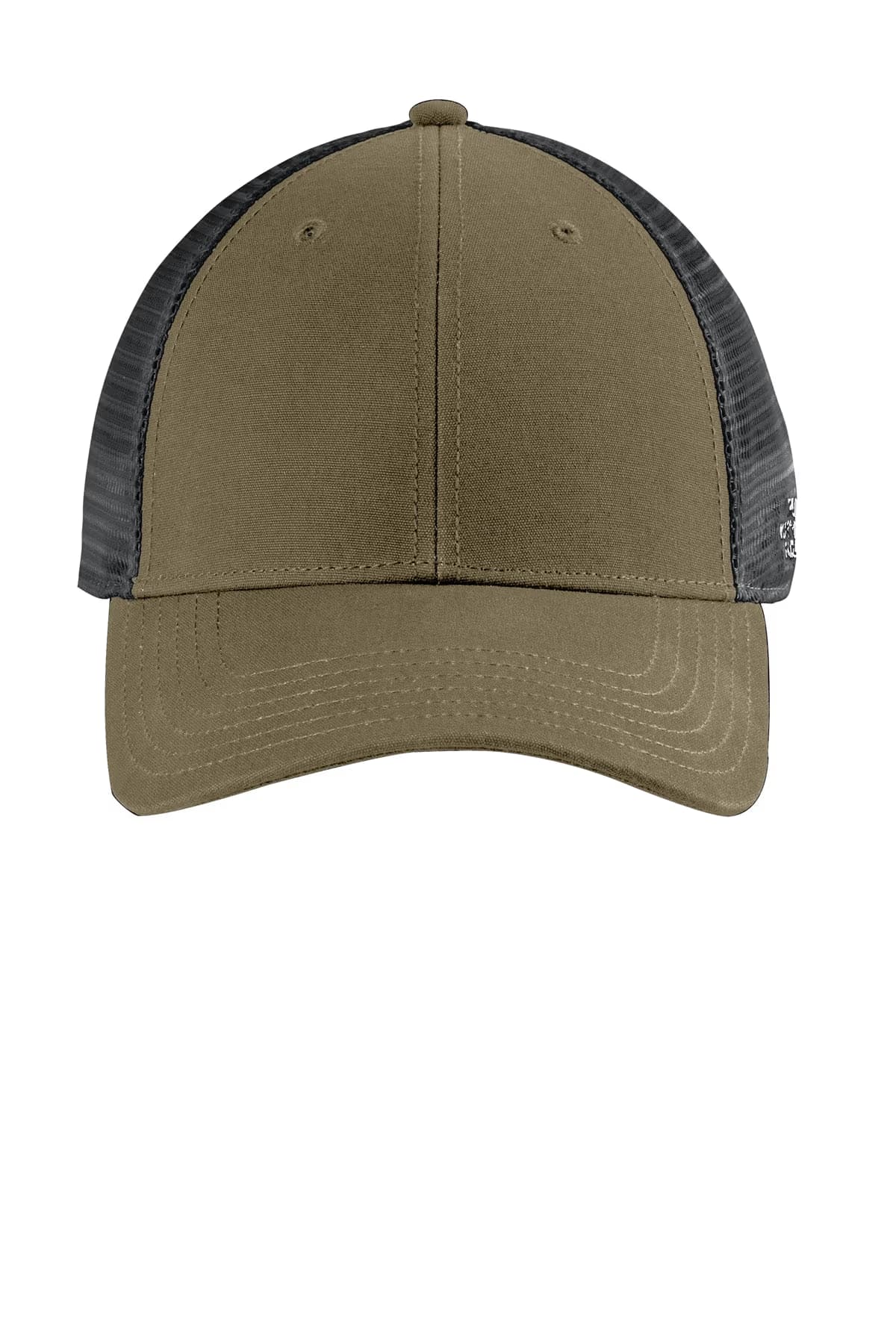 Burnt Olive Green/ Asphalt Grey - The North Face Ultimate Trucker Cap