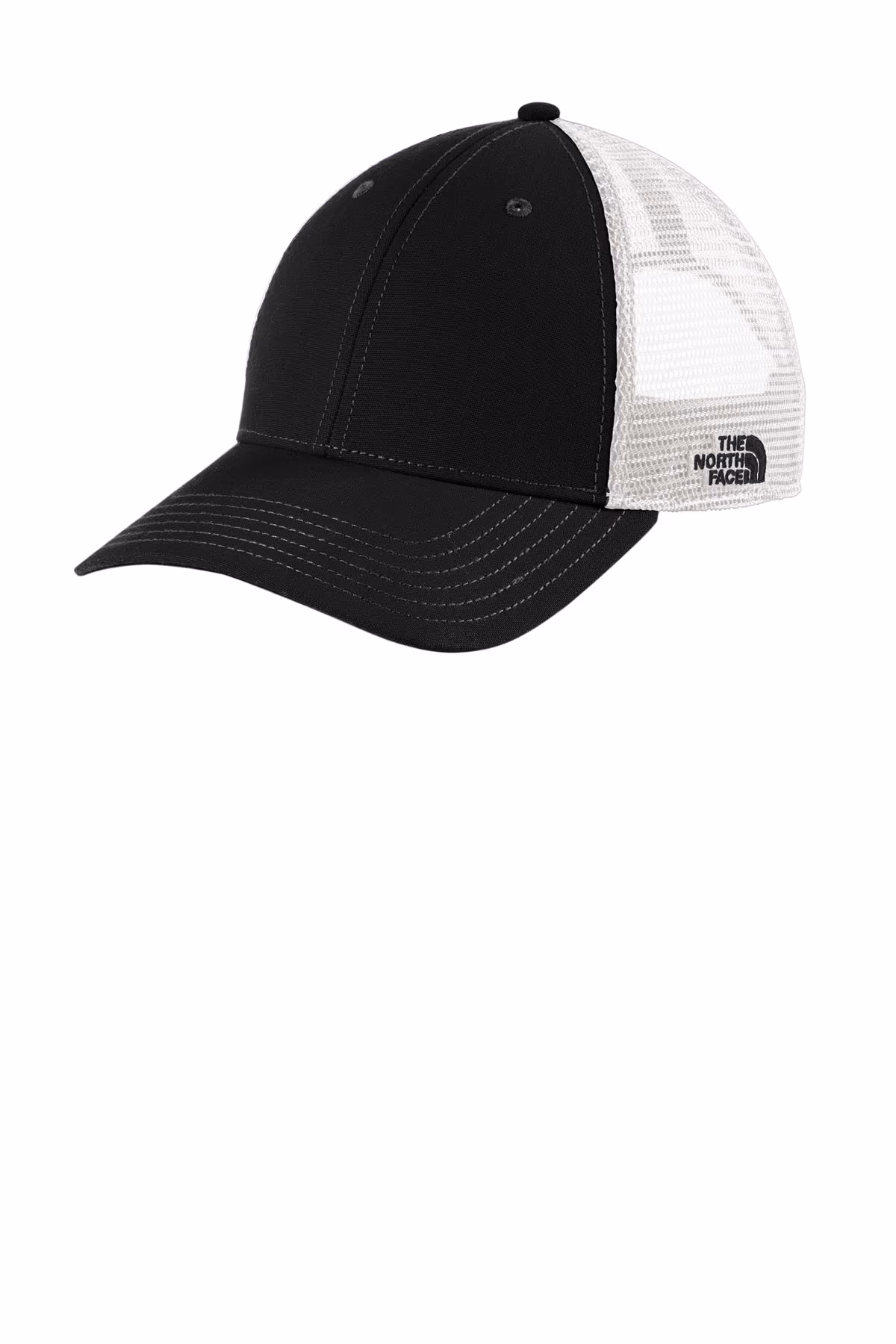 TNF Black/ TNF White - The North Face Ultimate Trucker Cap